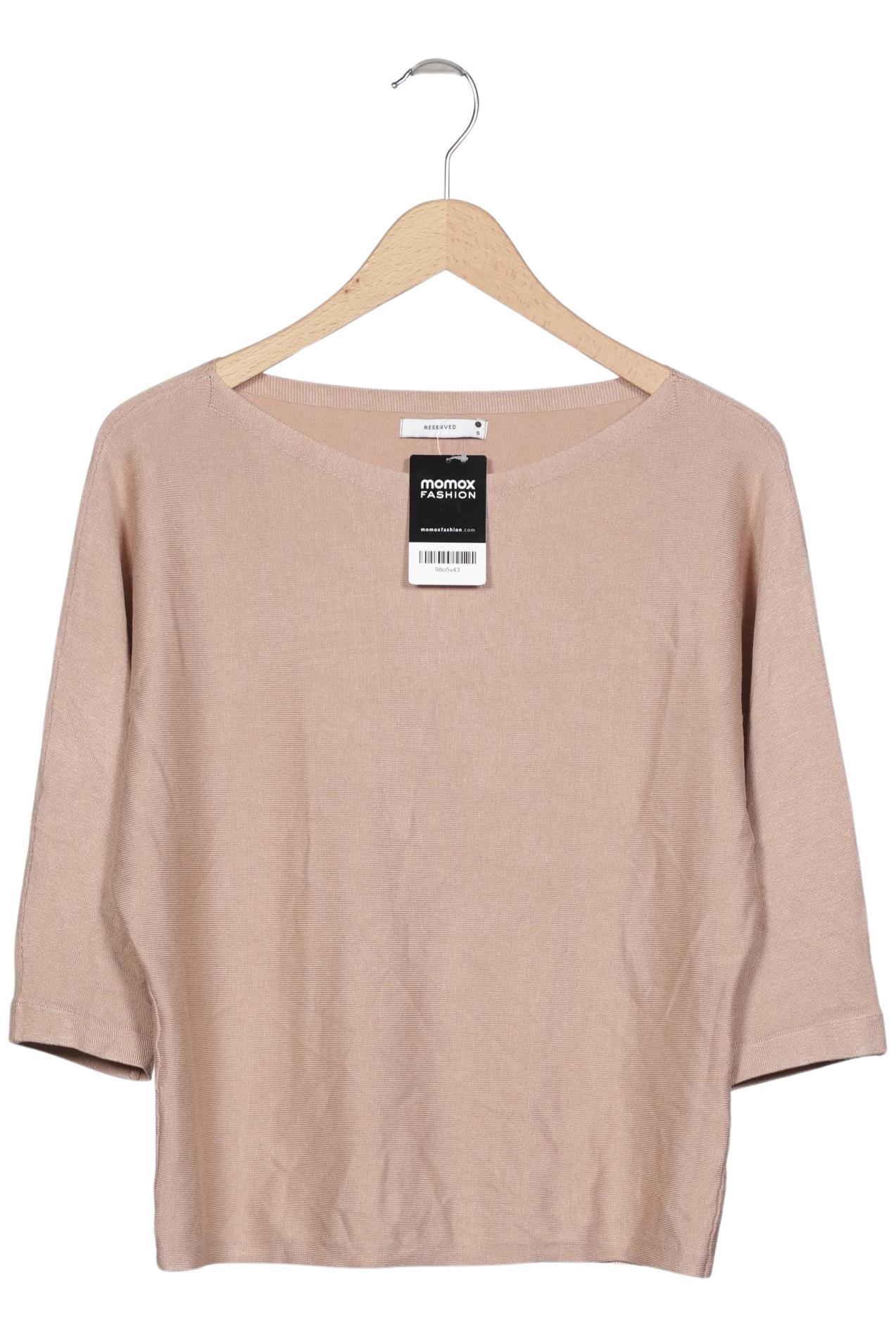 

Reserved Damen Pullover, beige, Gr. 36