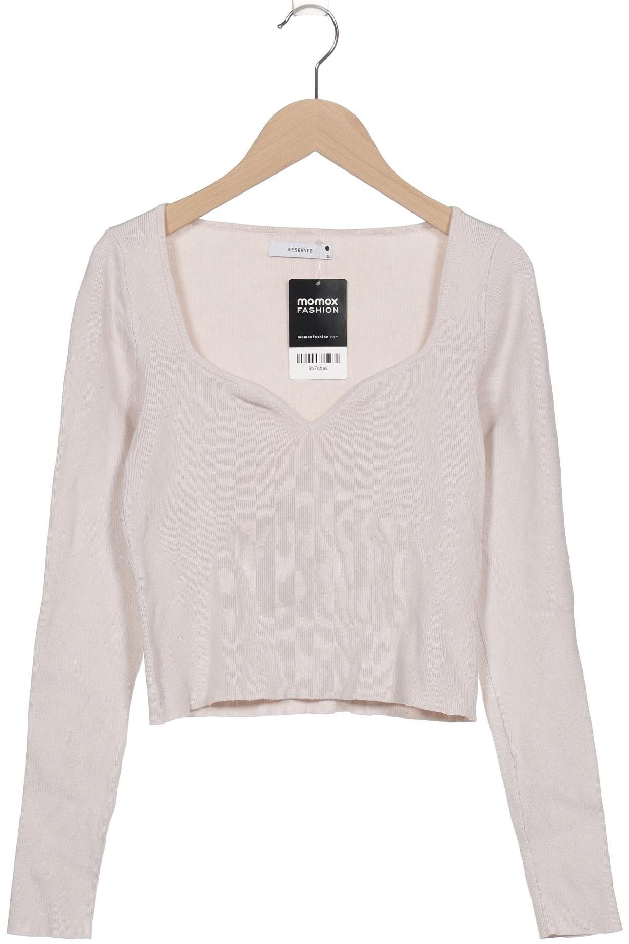 

Reserved Damen Pullover, beige, Gr. 36