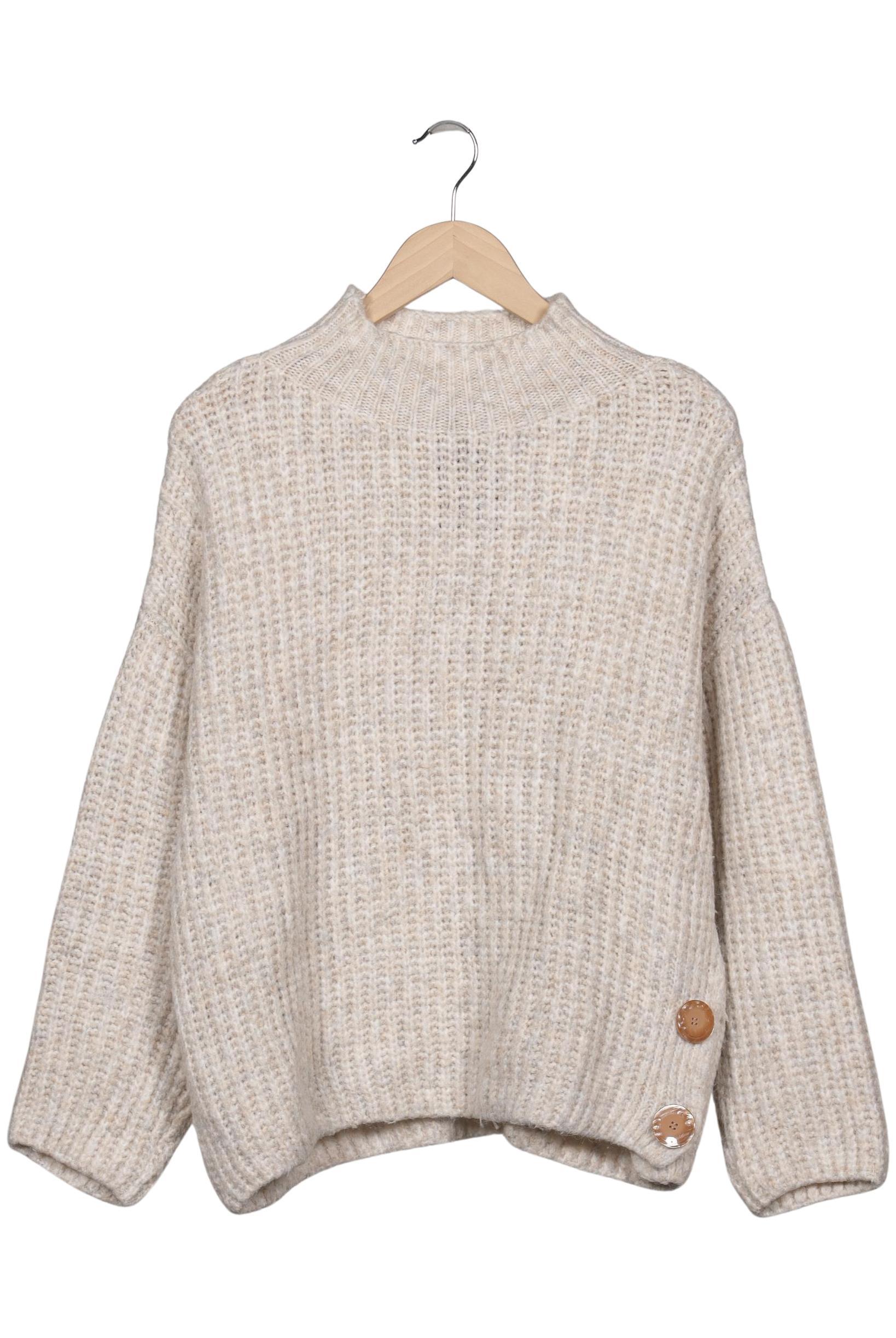 

Reserved Damen Pullover, beige, Gr. 38