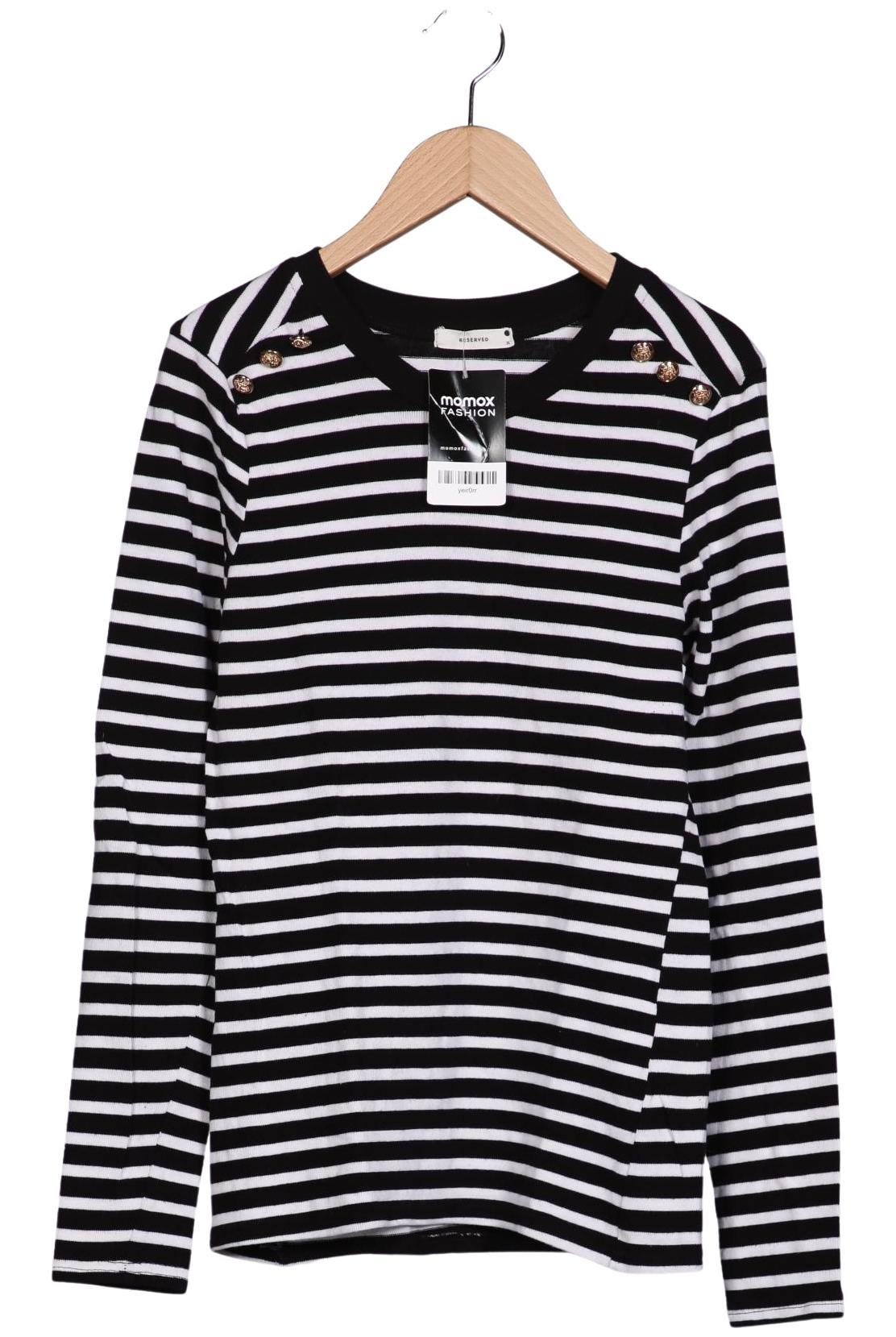 

Reserved Damen Pullover, mehrfarbig, Gr. 44