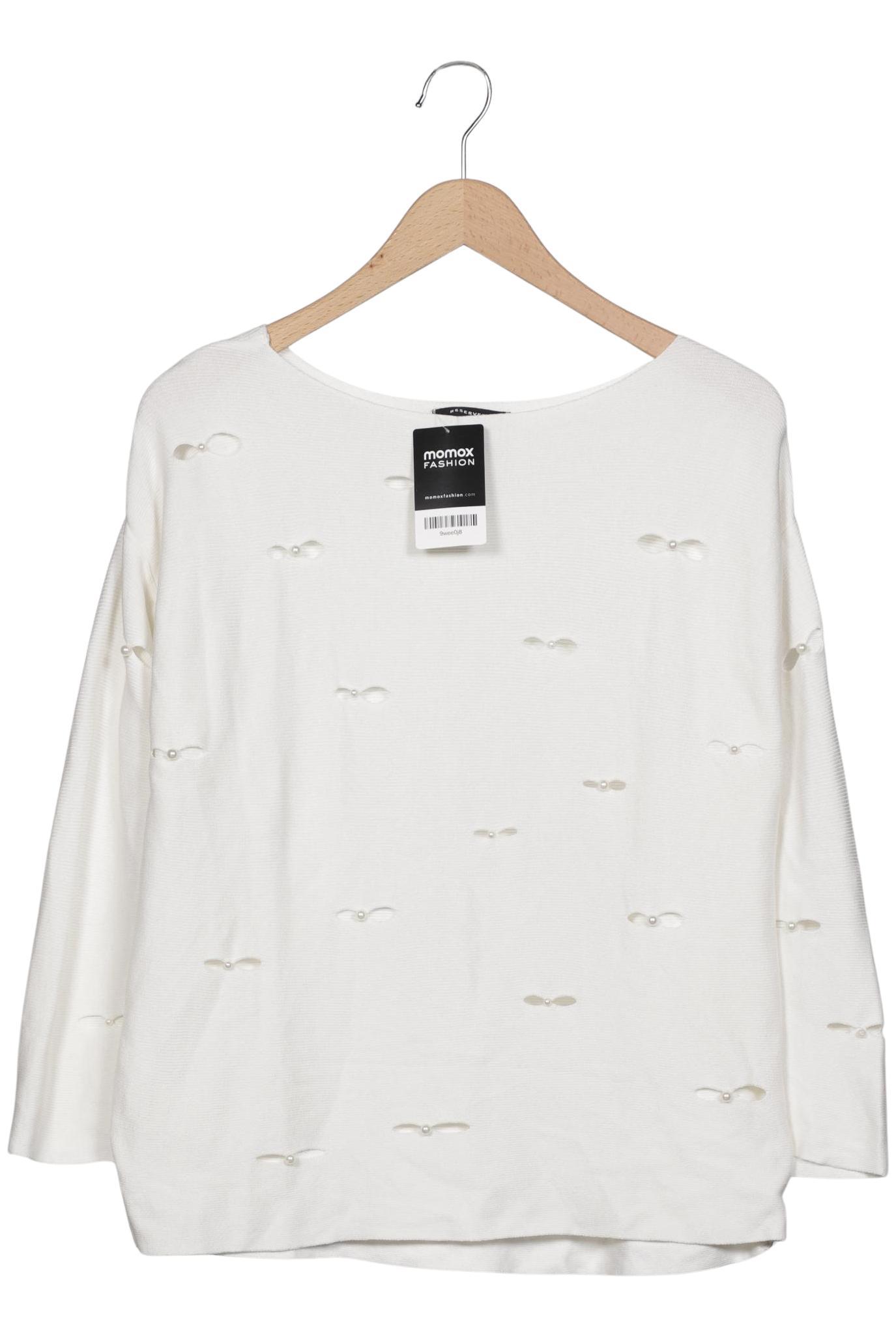 

Reserved Damen Pullover, weiß, Gr. 36