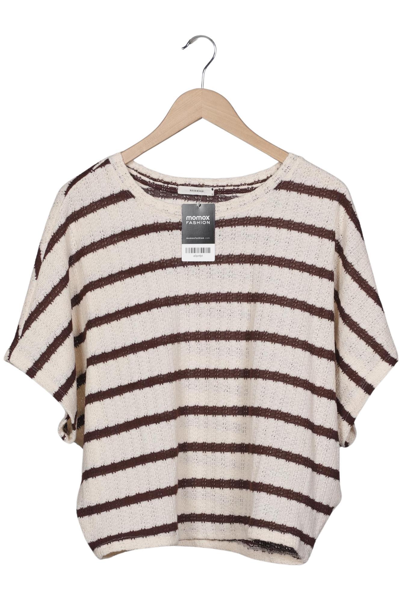 

Reserved Damen Pullover, mehrfarbig, Gr. 44