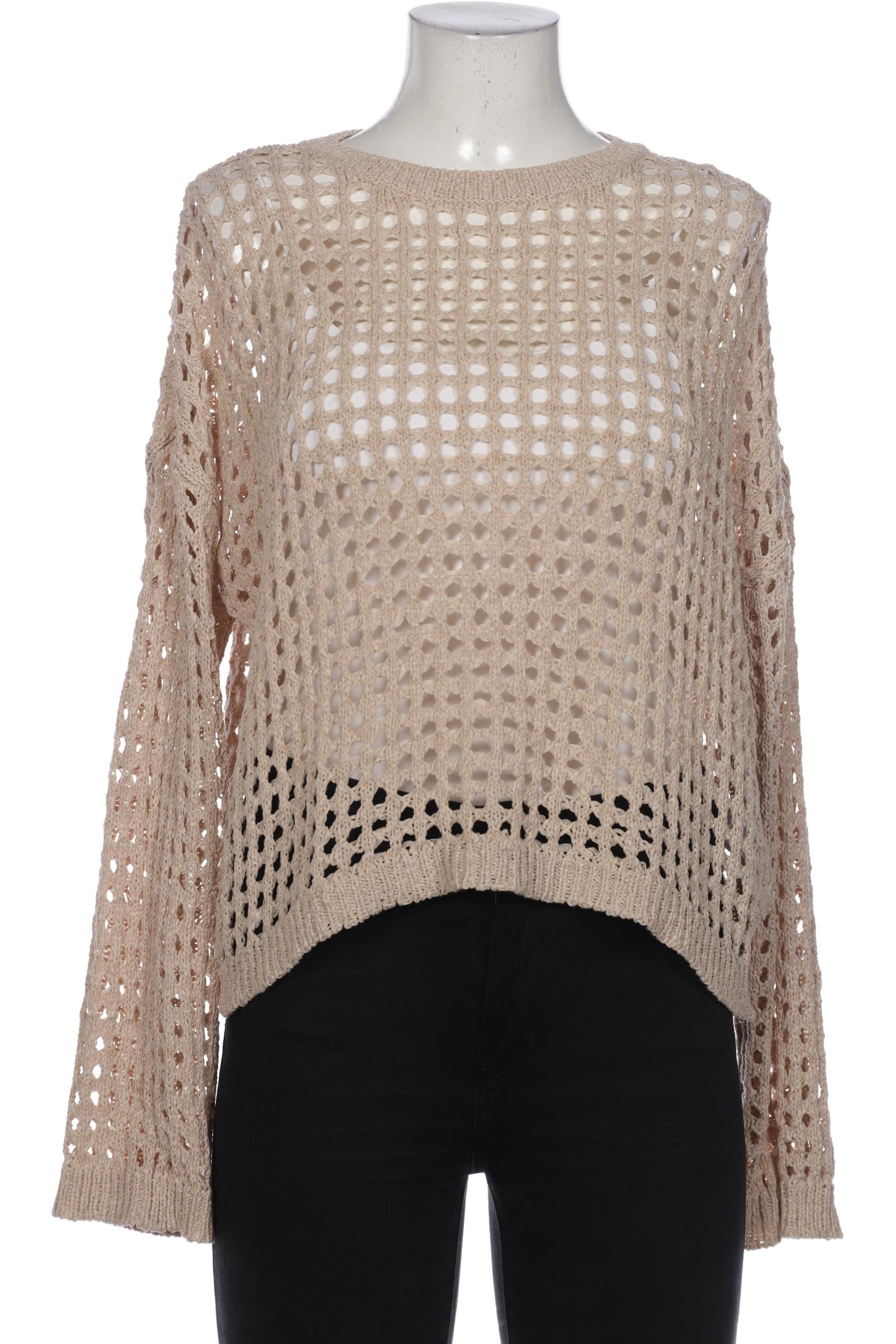 

Reserved Damen Pullover, beige, Gr. 42