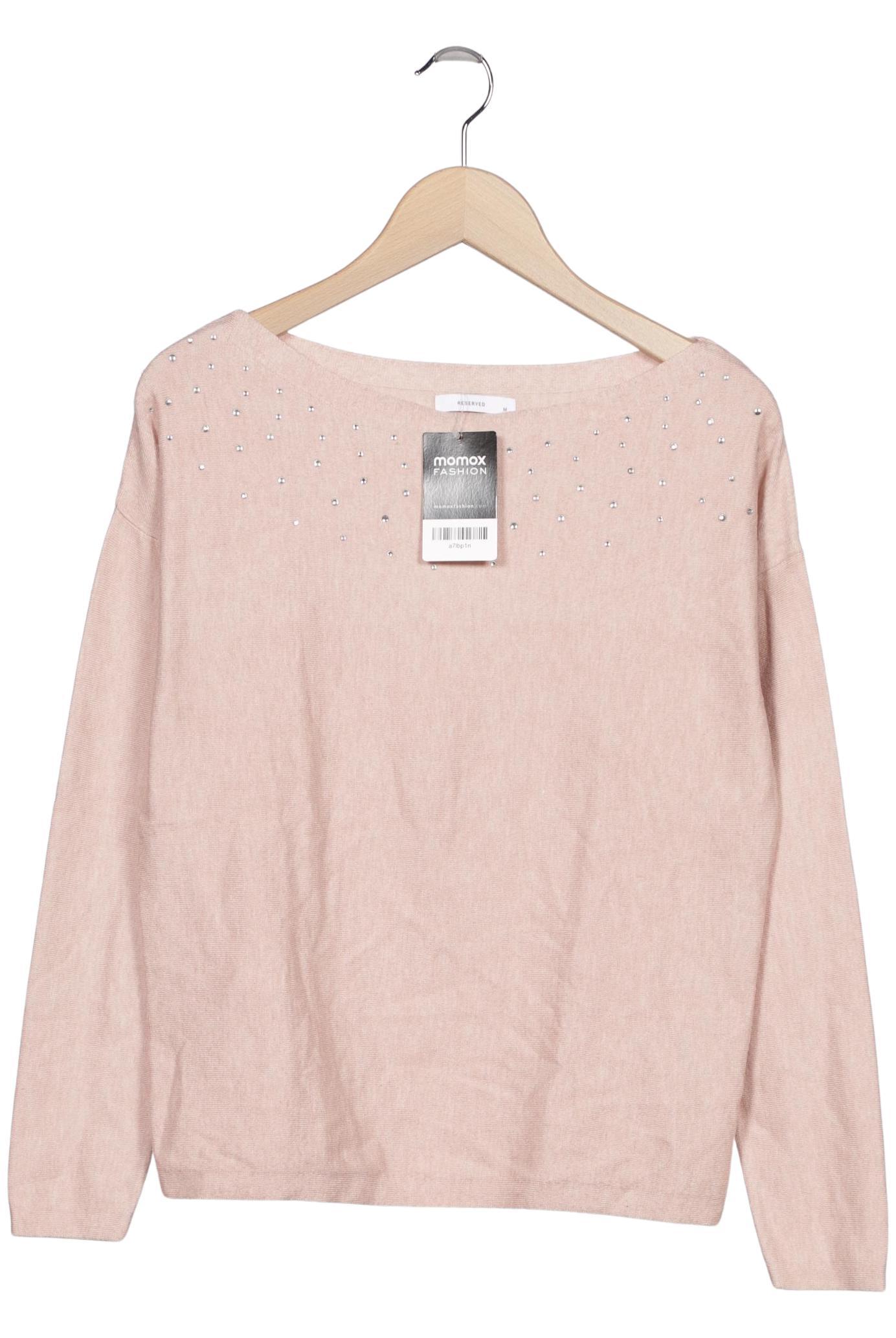 

Reserved Damen Pullover, pink, Gr. 38