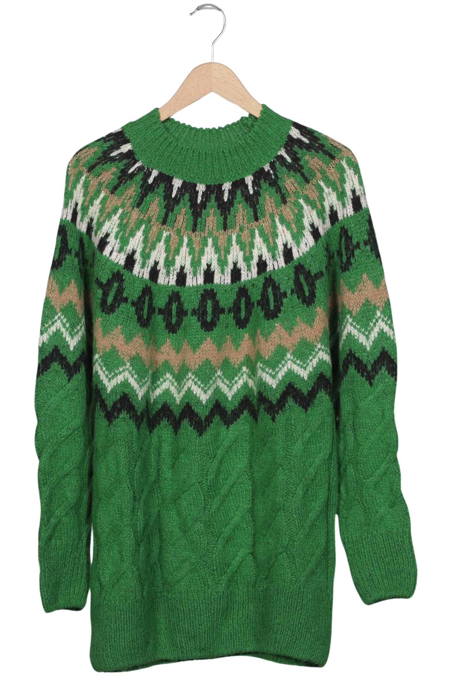 

Reserved Damen Pullover, grün, Gr. 42