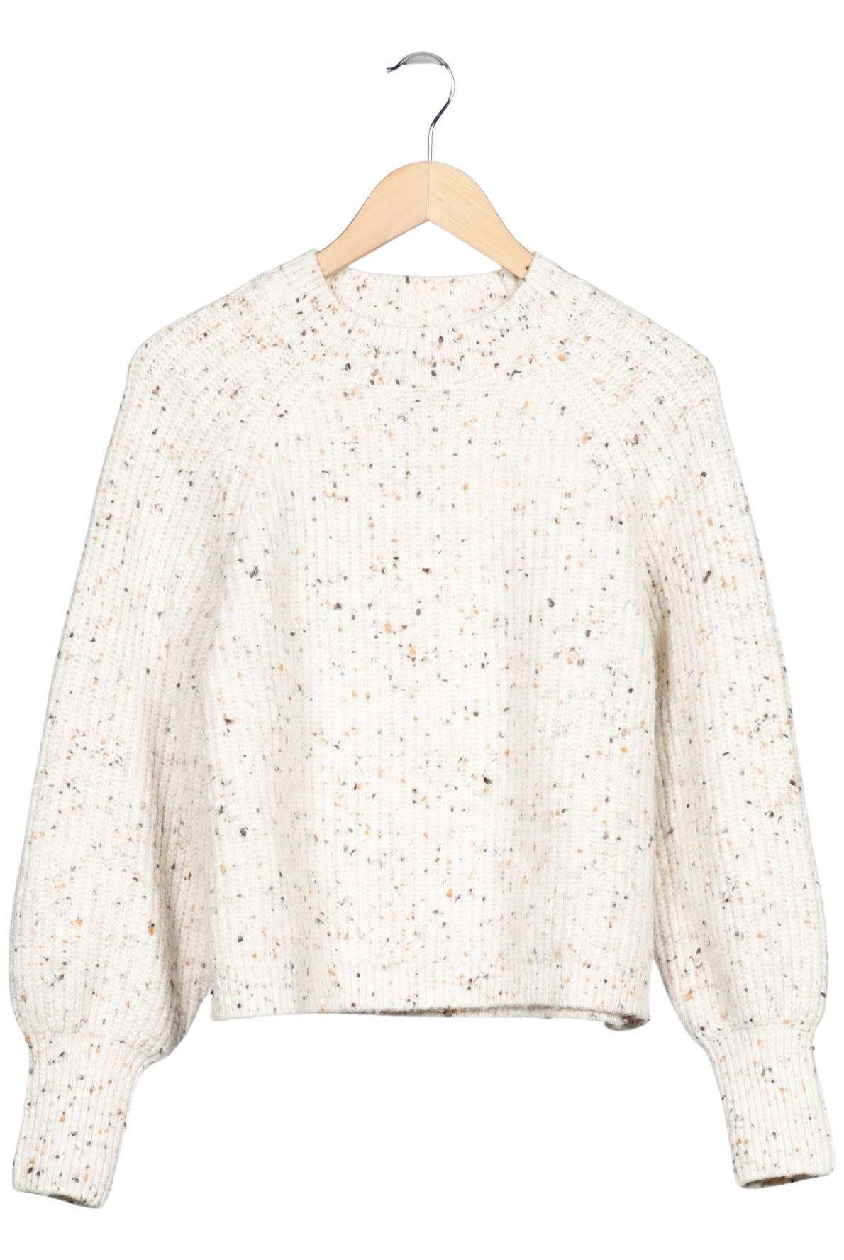 

Reserved Damen Pullover, cremeweiß, Gr. 38