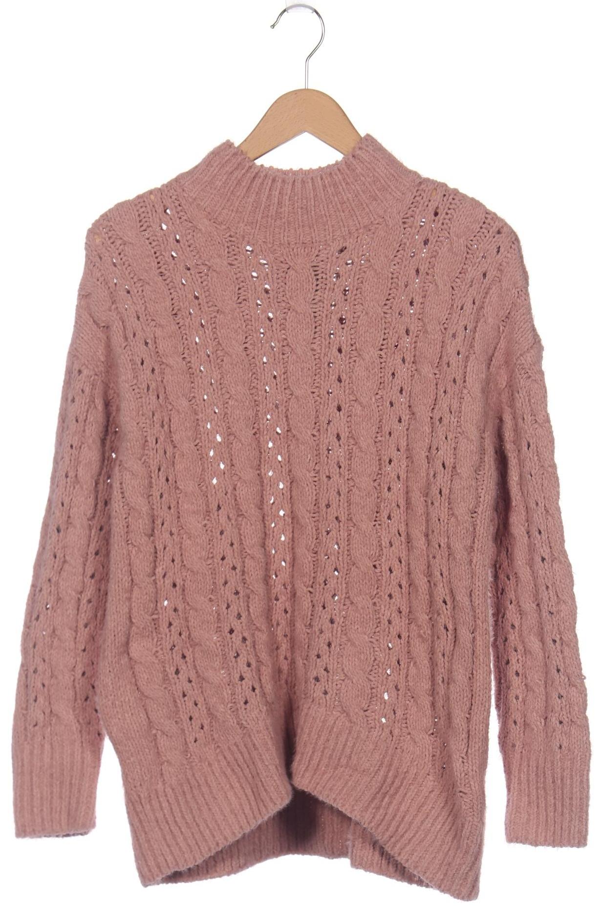 

Reserved Damen Pullover, pink, Gr. 38