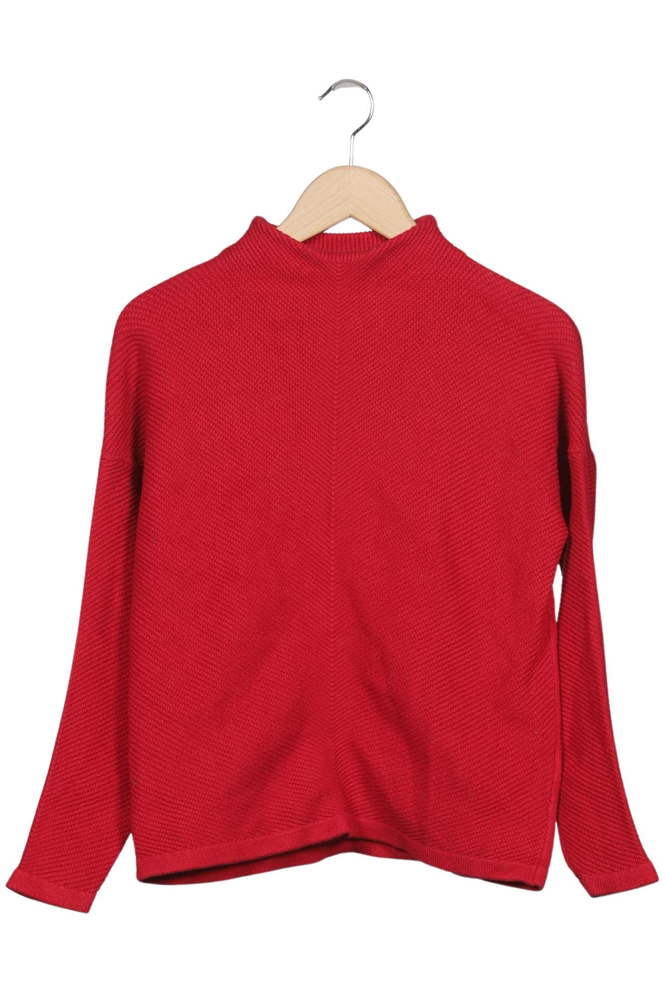 

Reserved Damen Pullover, rot, Gr. 36