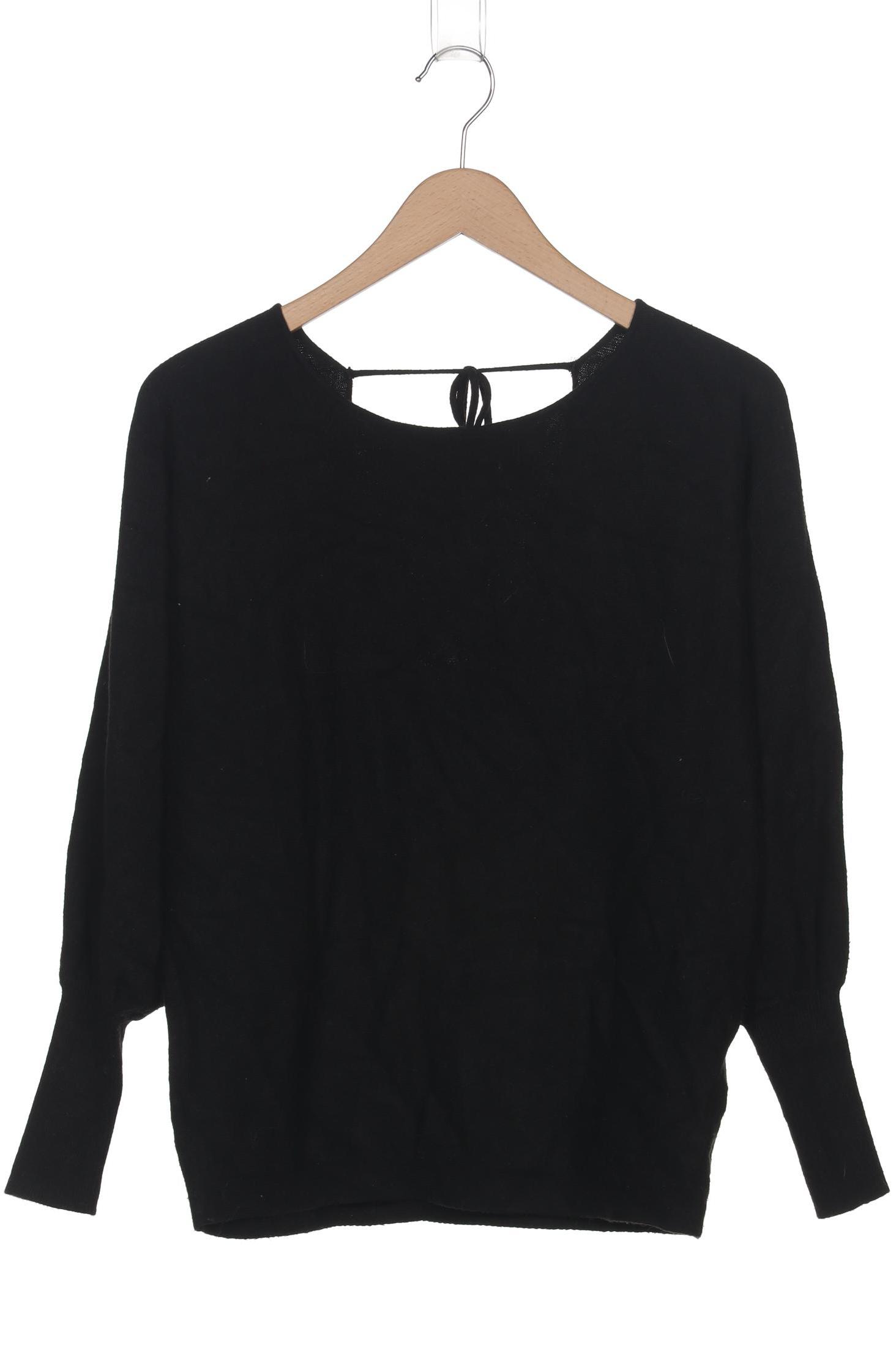 

Reserved Damen Pullover, schwarz, Gr. 38