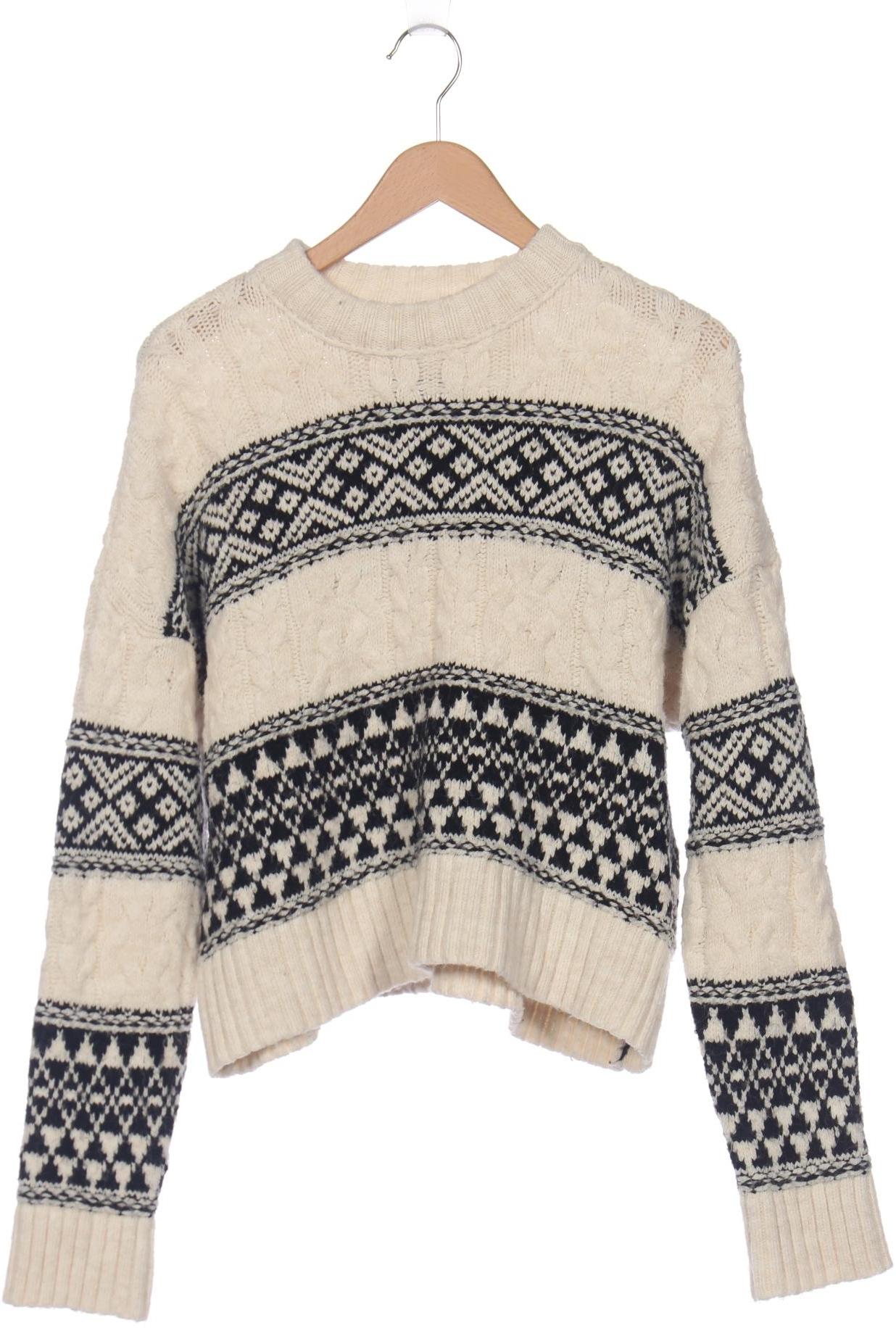 

Reserved Damen Pullover, weiß, Gr. 42