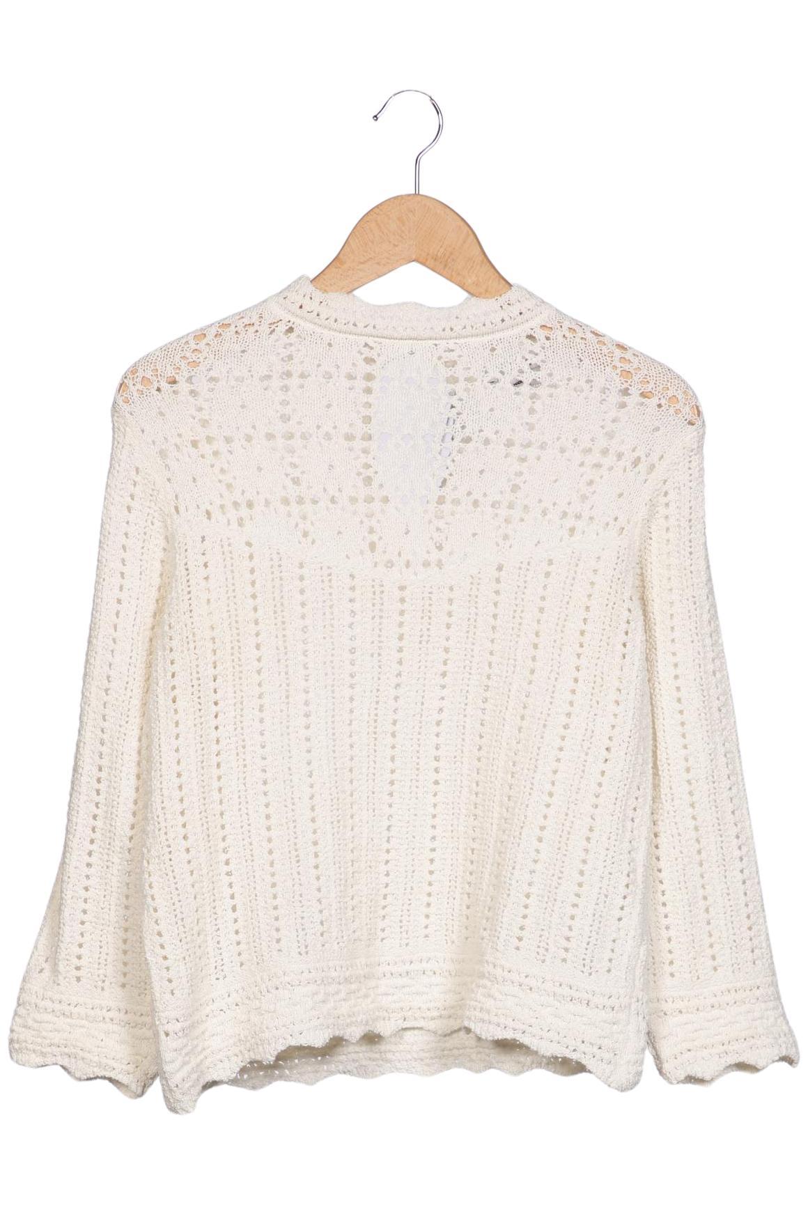 

Reserved Damen Pullover, cremeweiß, Gr. 36