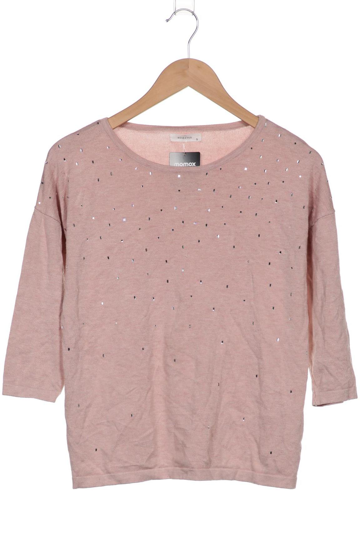 

Reserved Damen Pullover, pink