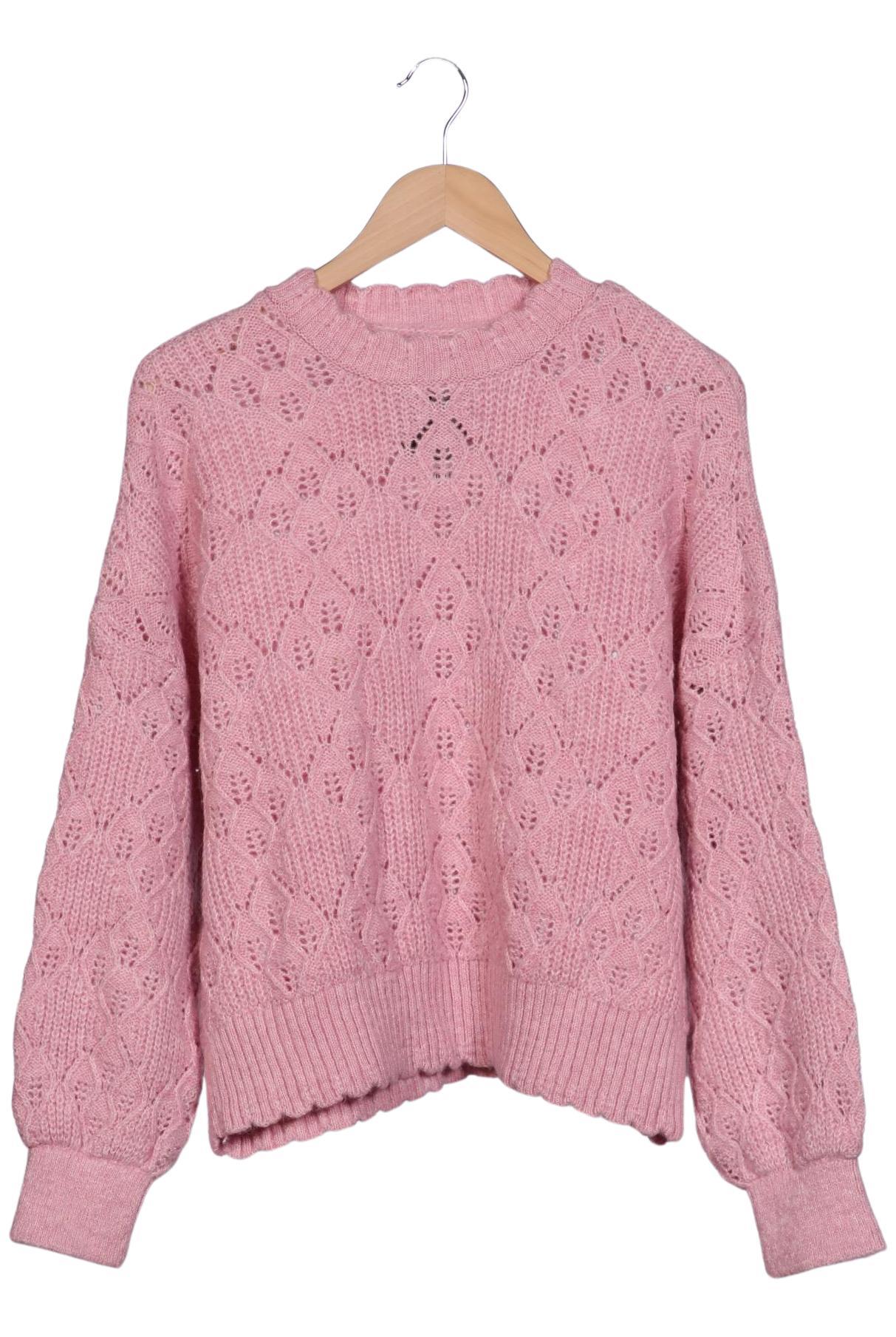 

Reserved Damen Pullover, pink, Gr. 38
