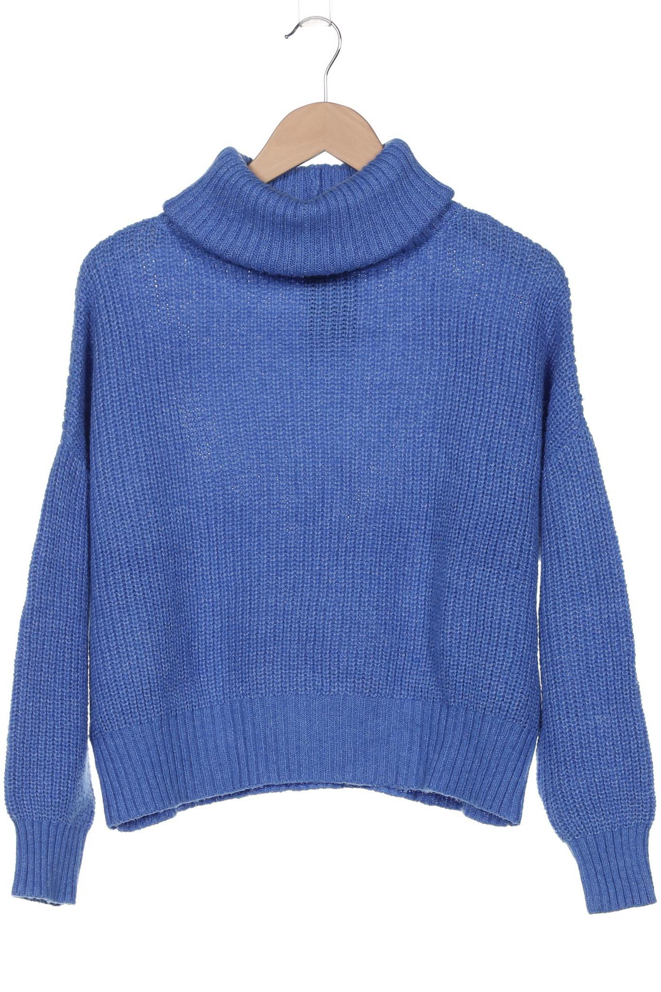 

Reserved Damen Pullover, blau, Gr. 36