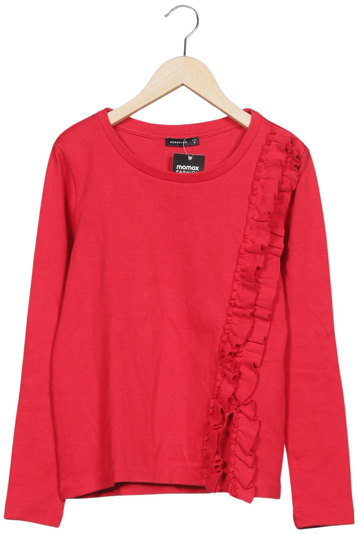 

Reserved Damen Pullover, rot, Gr. 36