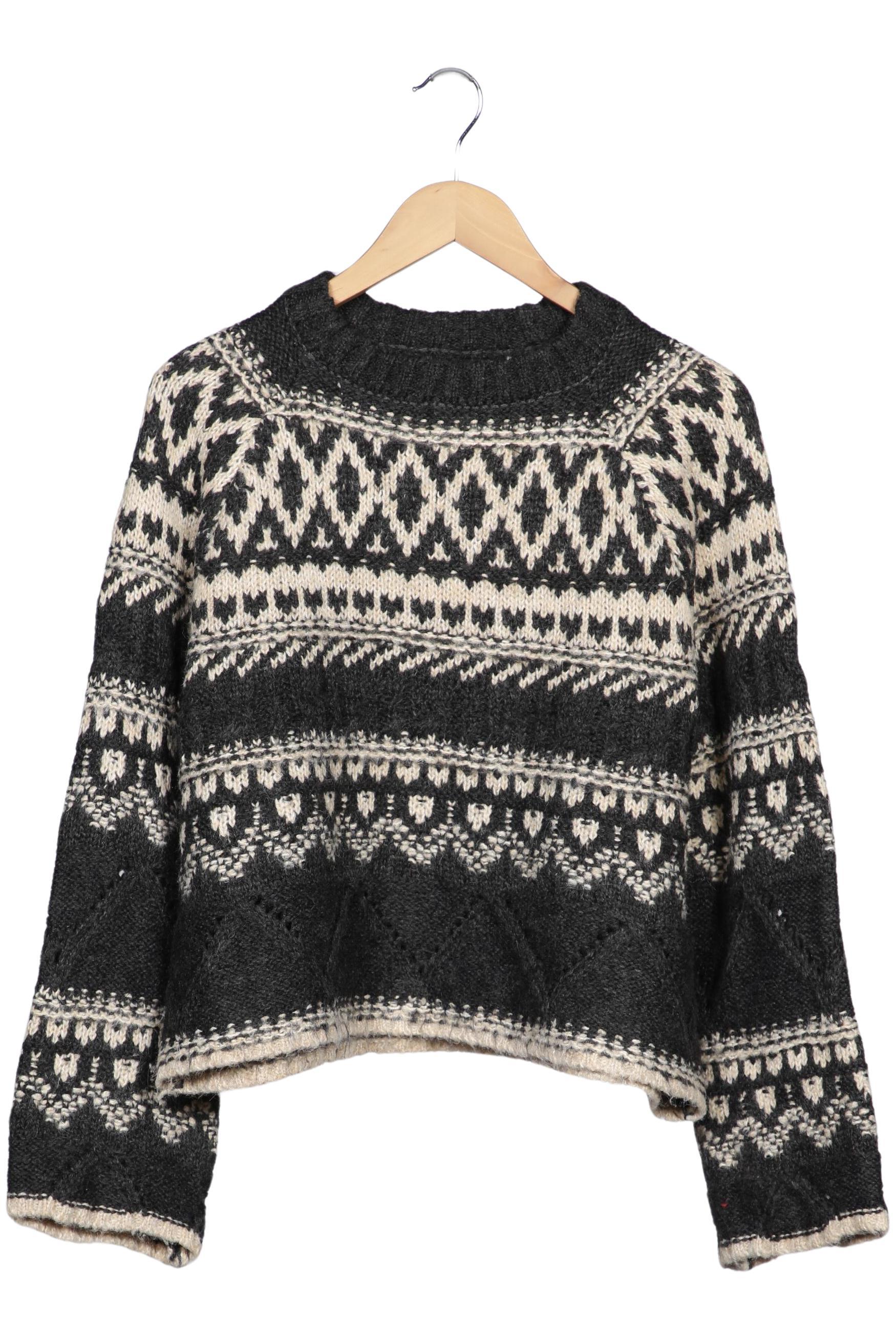 

Reserved Damen Pullover, mehrfarbig, Gr. 42