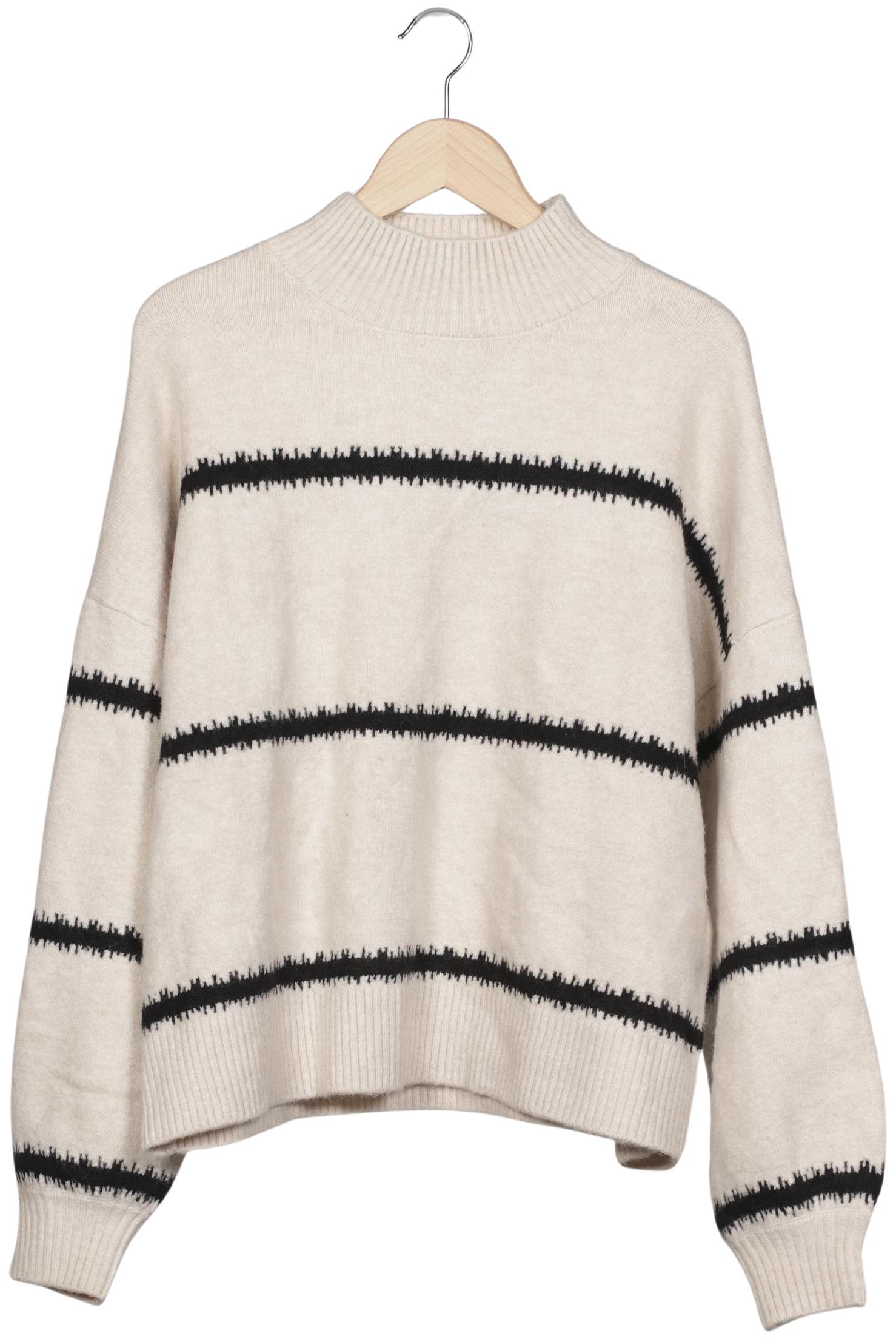 

Reserved Damen Pullover, mehrfarbig, Gr. 38