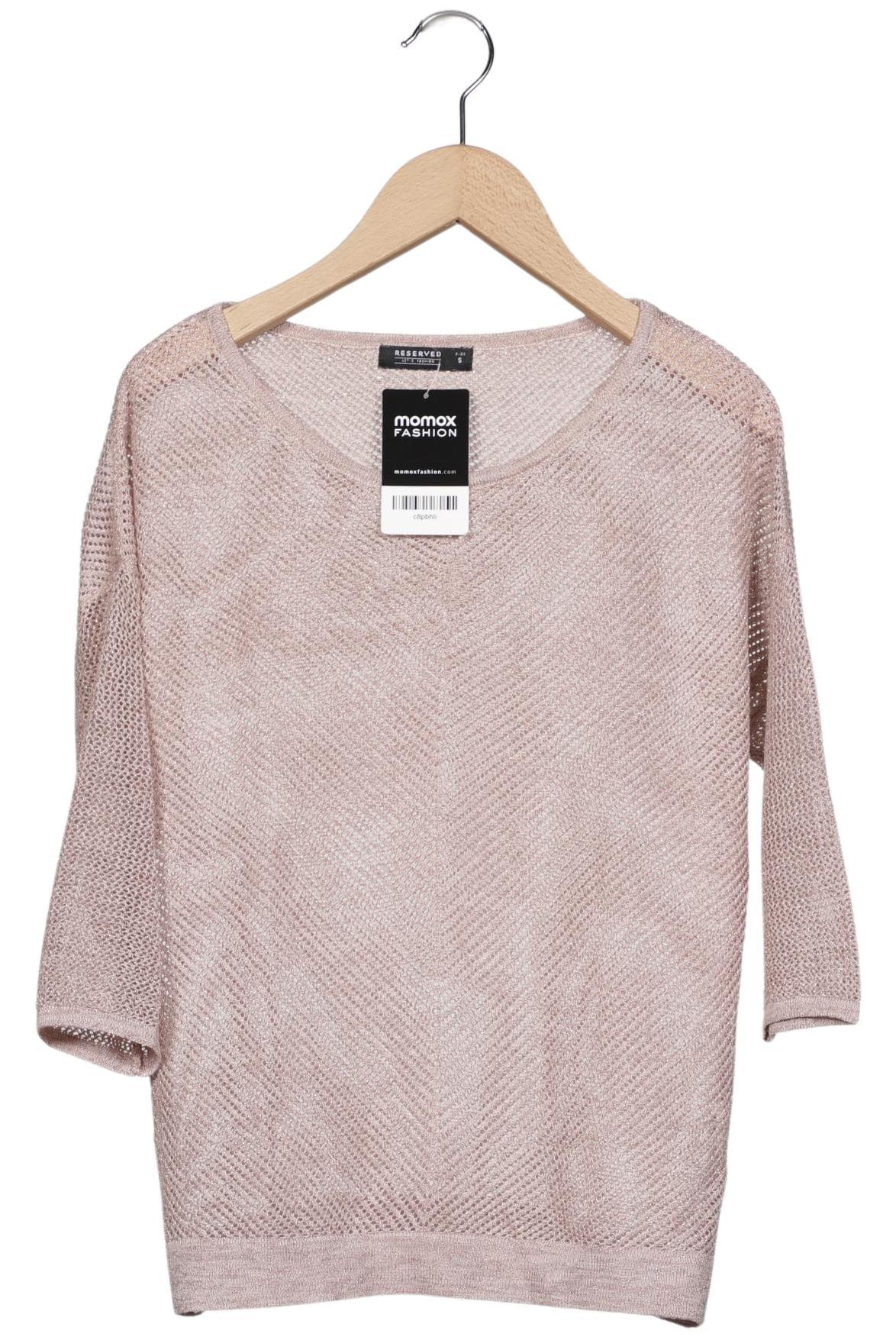 

Reserved Damen Pullover, beige, Gr. 36