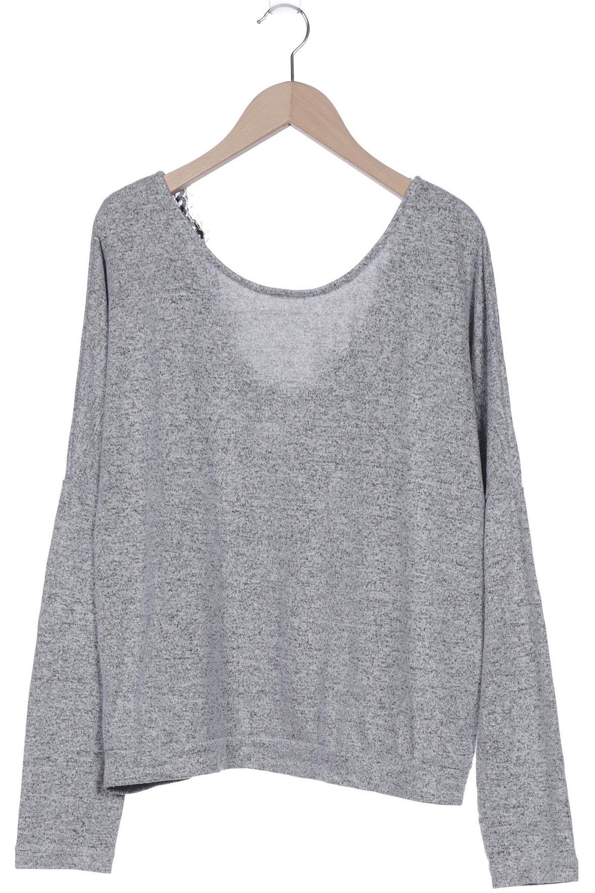 

Reserved Damen Pullover, grau, Gr. 44
