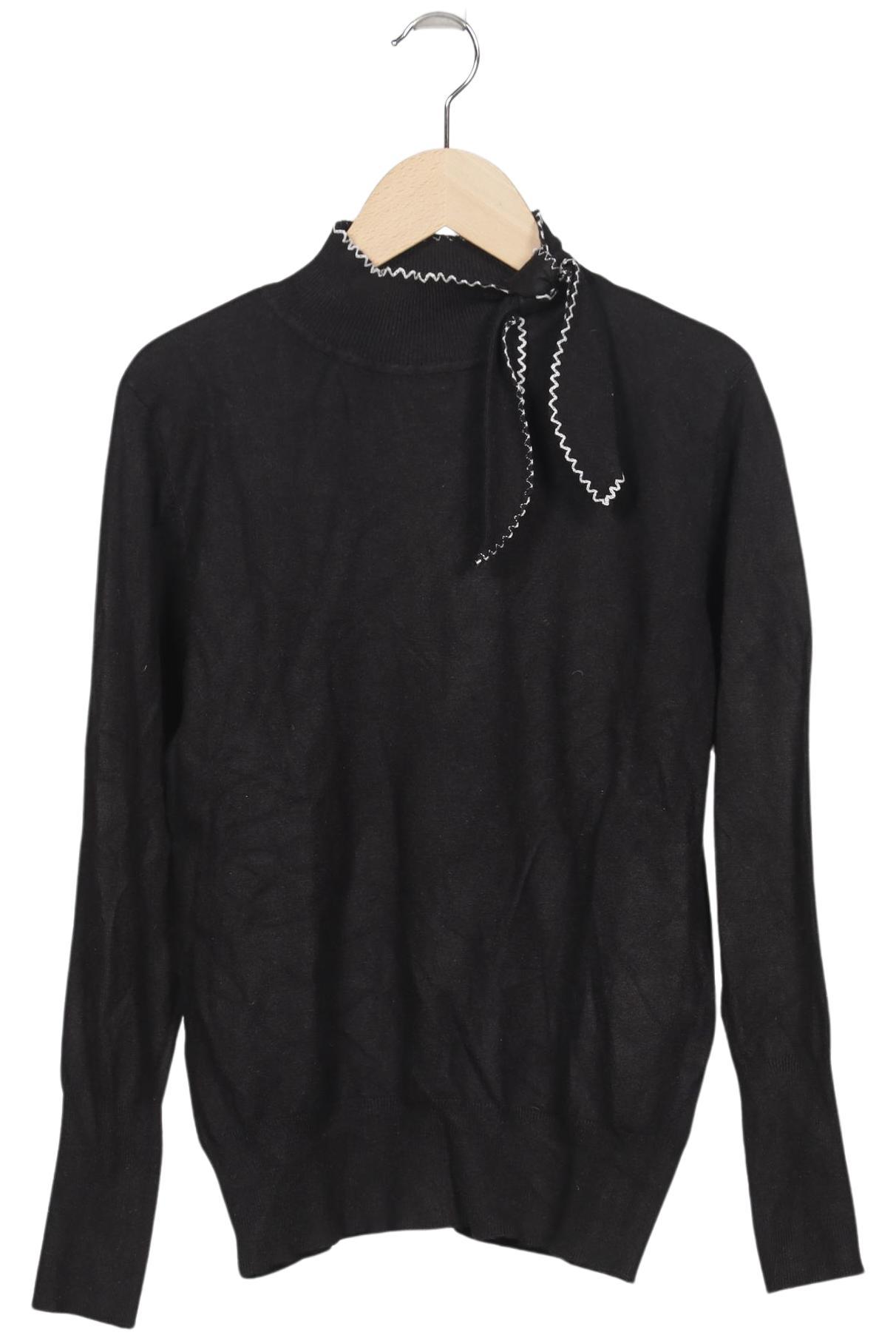 

Reserved Damen Pullover, schwarz, Gr. 42