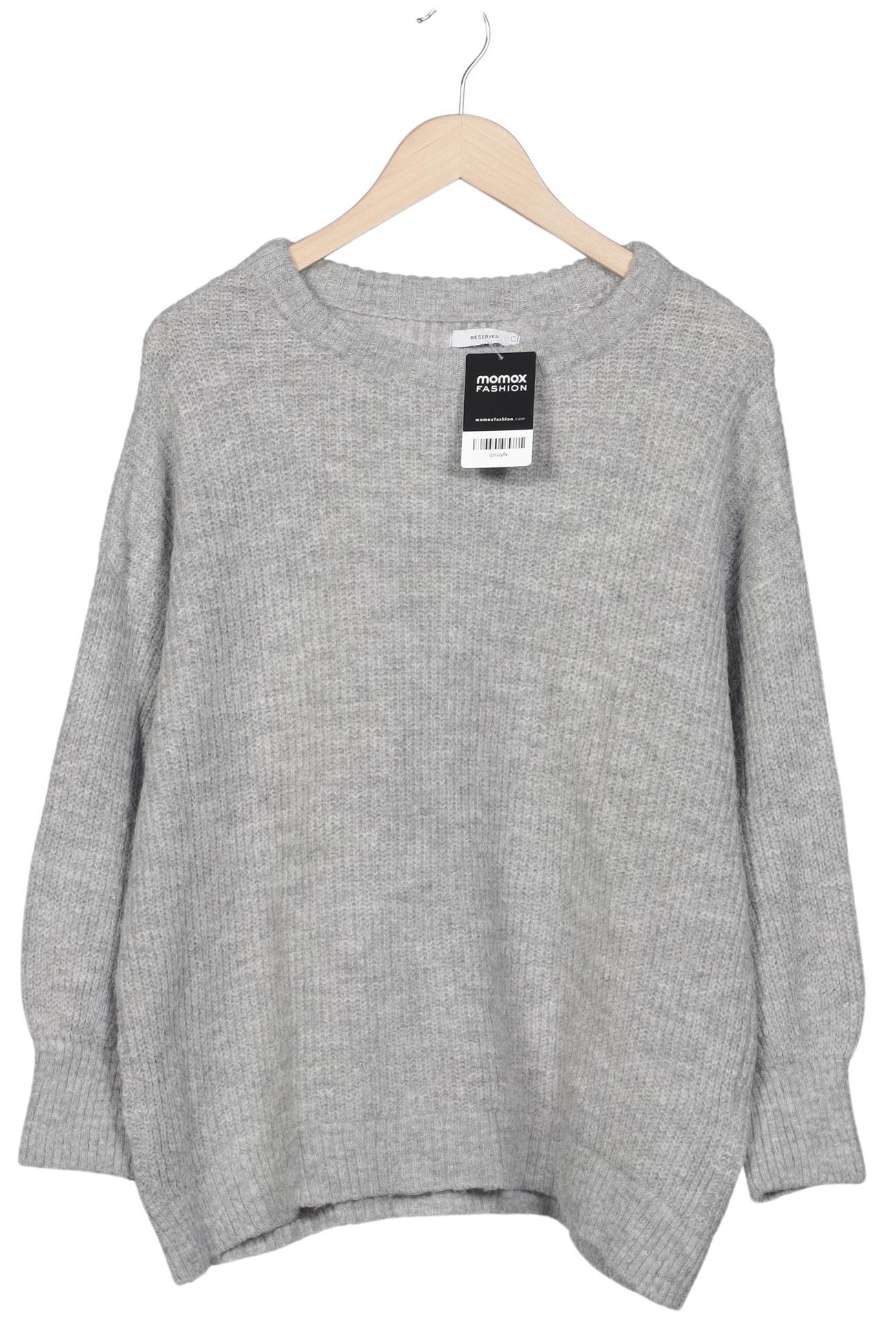 

Reserved Damen Pullover, grau, Gr. 42