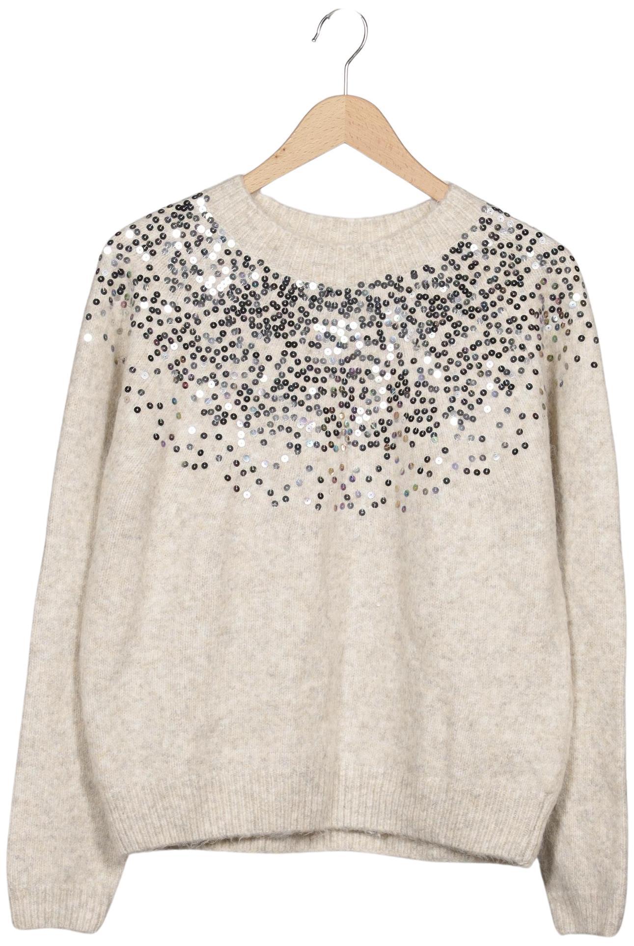 

Reserved Damen Pullover, beige, Gr. 42