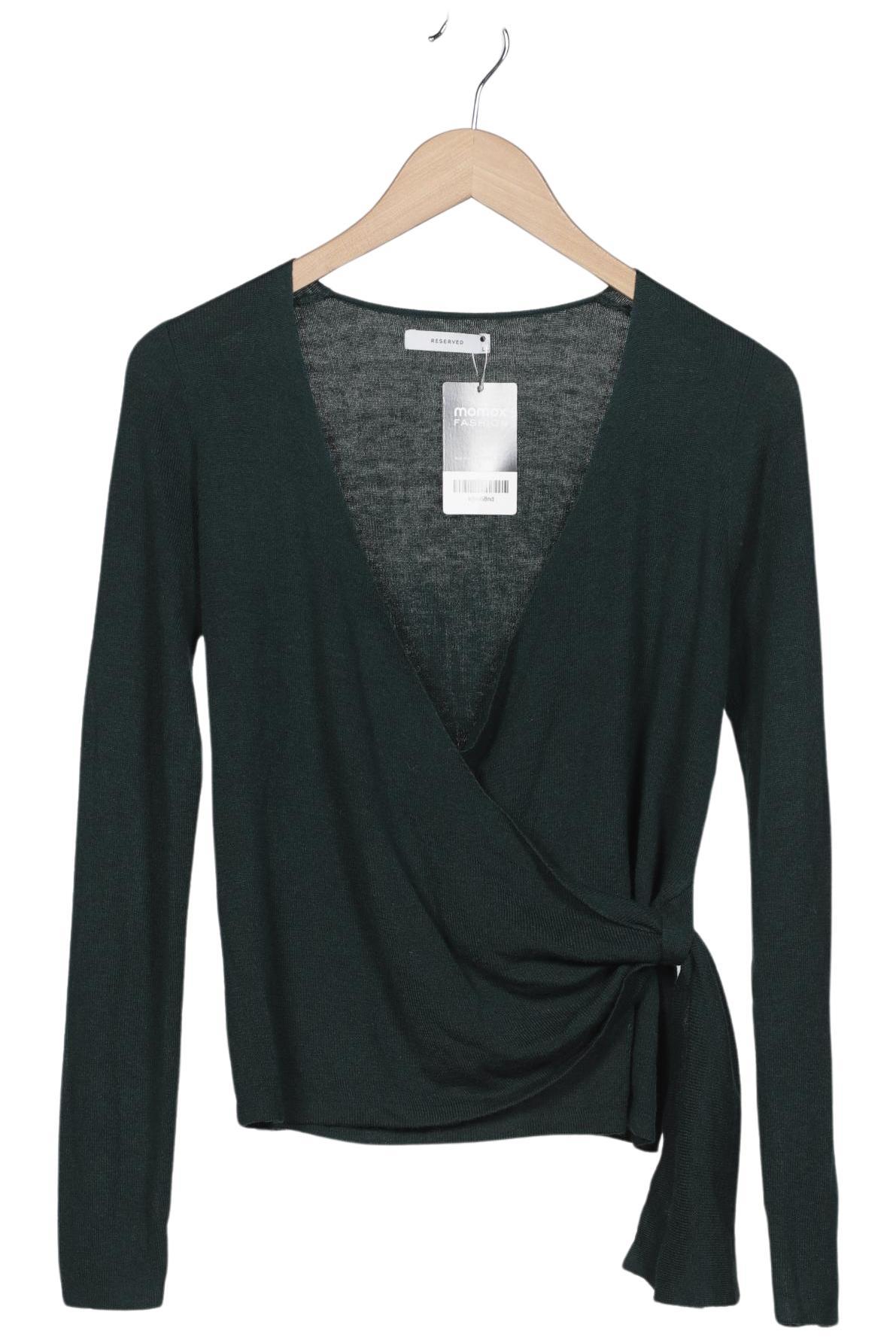 

Reserved Damen Pullover, grün, Gr. 42
