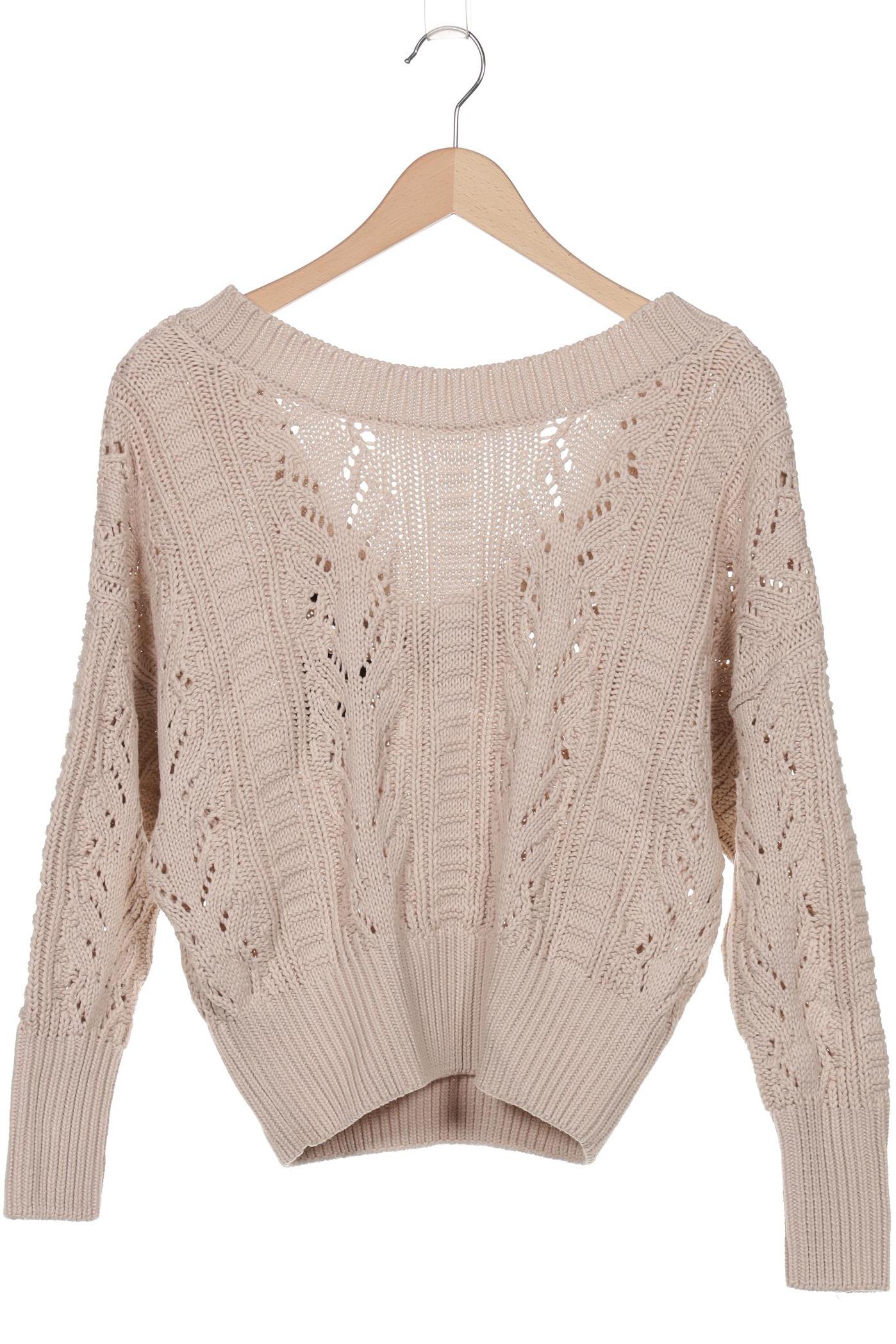 

Reserved Damen Pullover, beige, Gr. 36