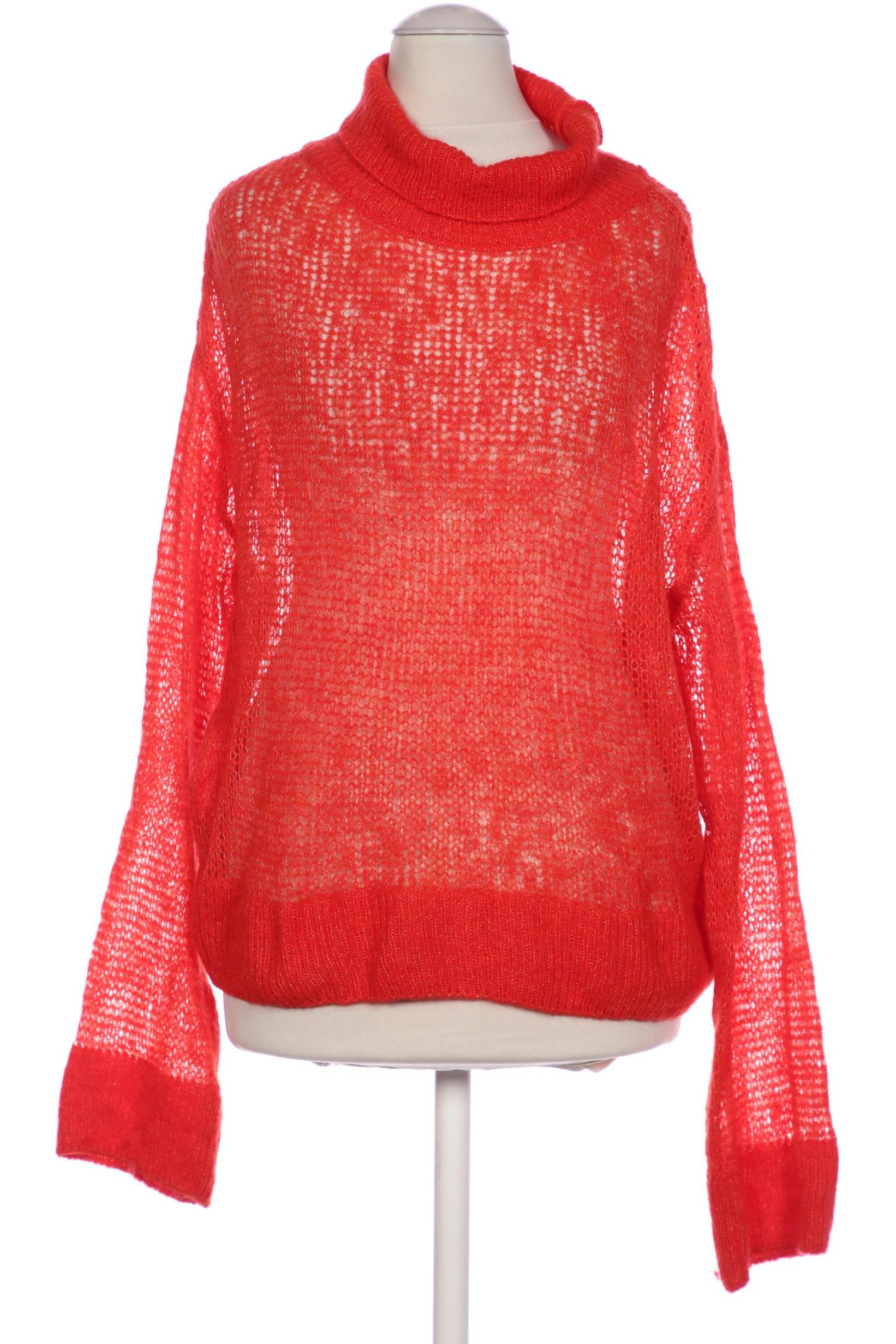 

Reserved Damen Pullover, rot, Gr. 36