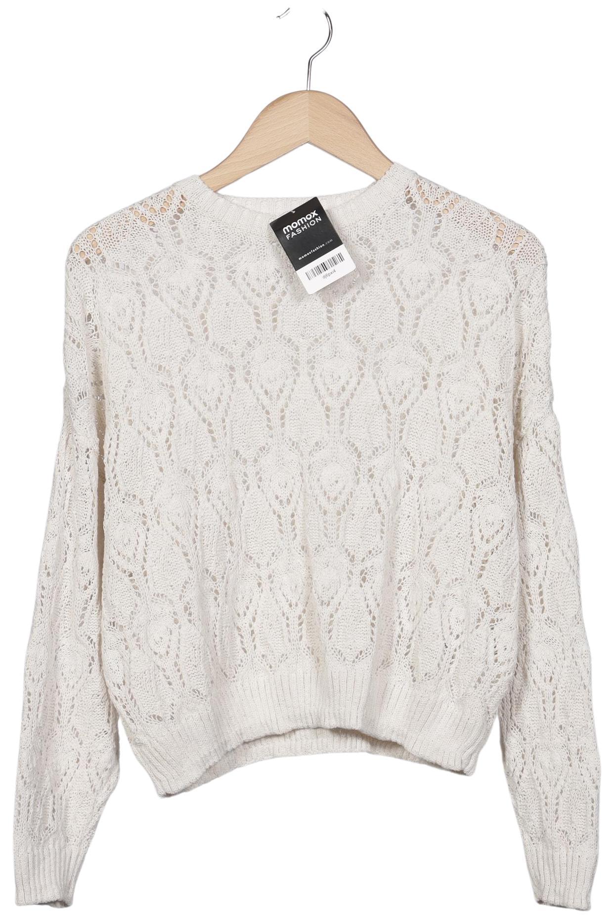 

Reserved Damen Pullover, cremeweiß, Gr. 36