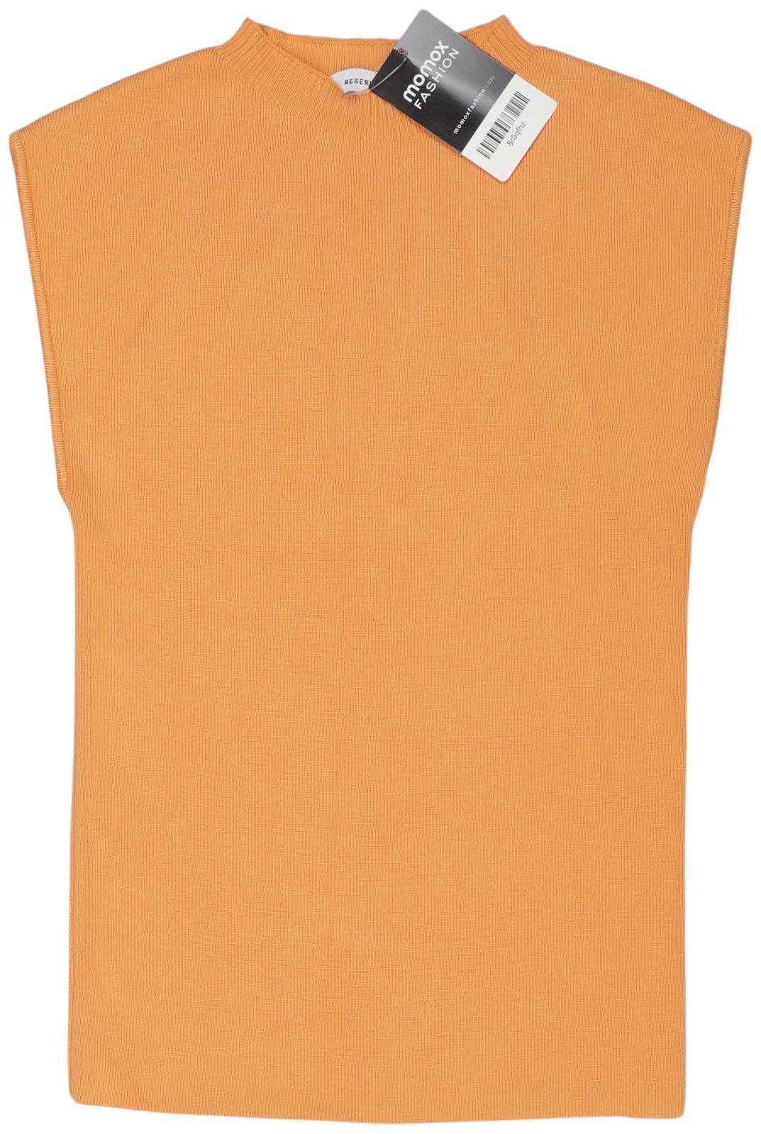 

Reserved Damen Pullover, orange, Gr. 38
