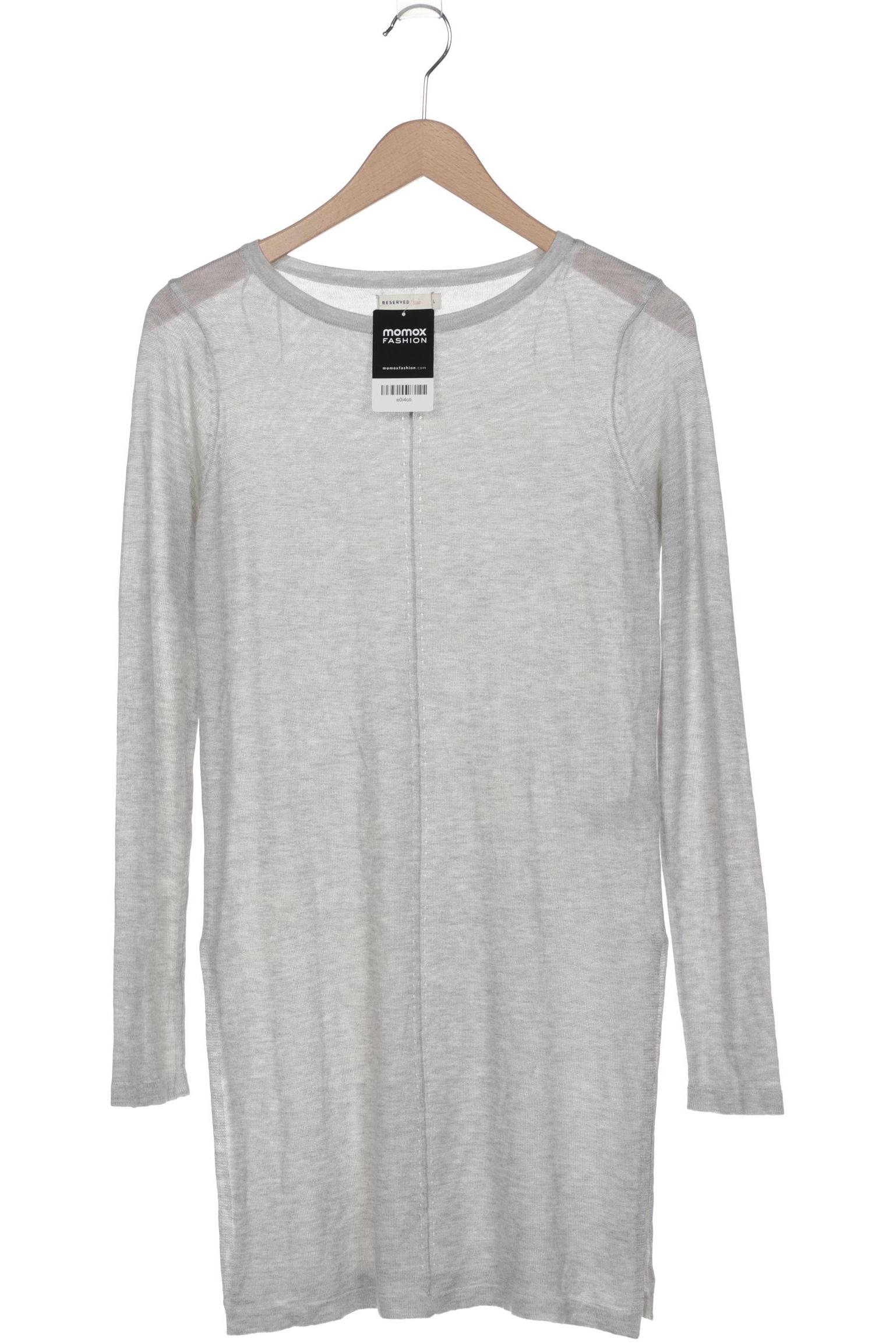 

Reserved Damen Pullover, grau, Gr. 42