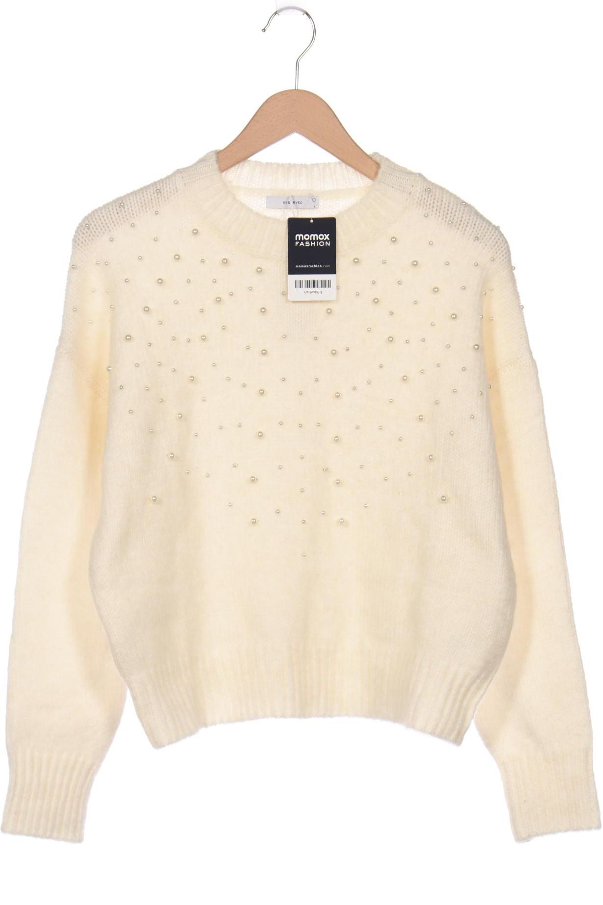 

Reserved Damen Pullover, beige, Gr. 42