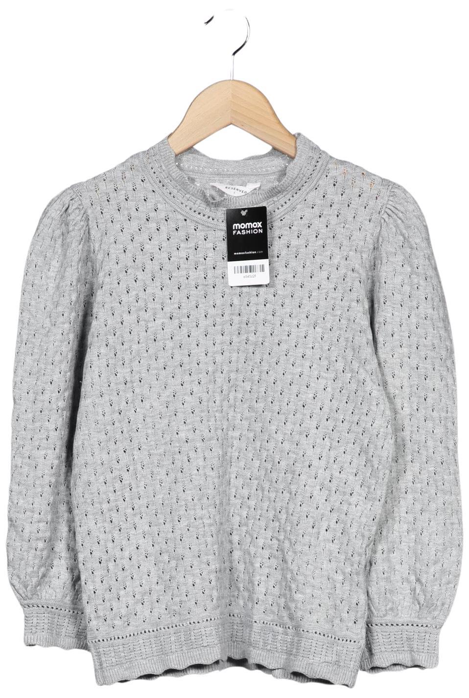 

Reserved Damen Pullover, grau, Gr. 42