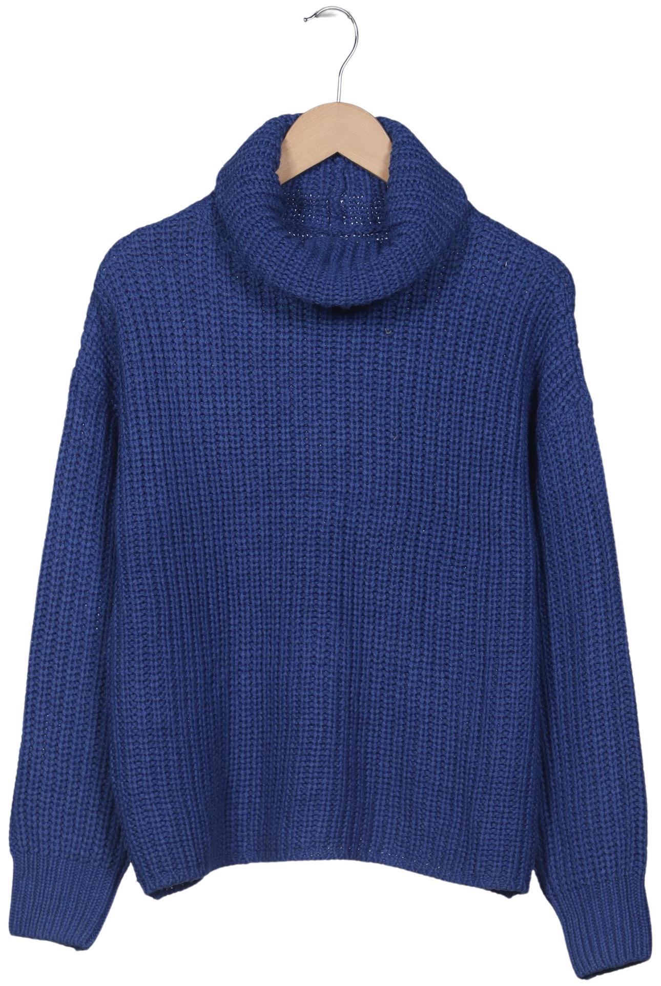 

Reserved Damen Pullover, blau, Gr. 38
