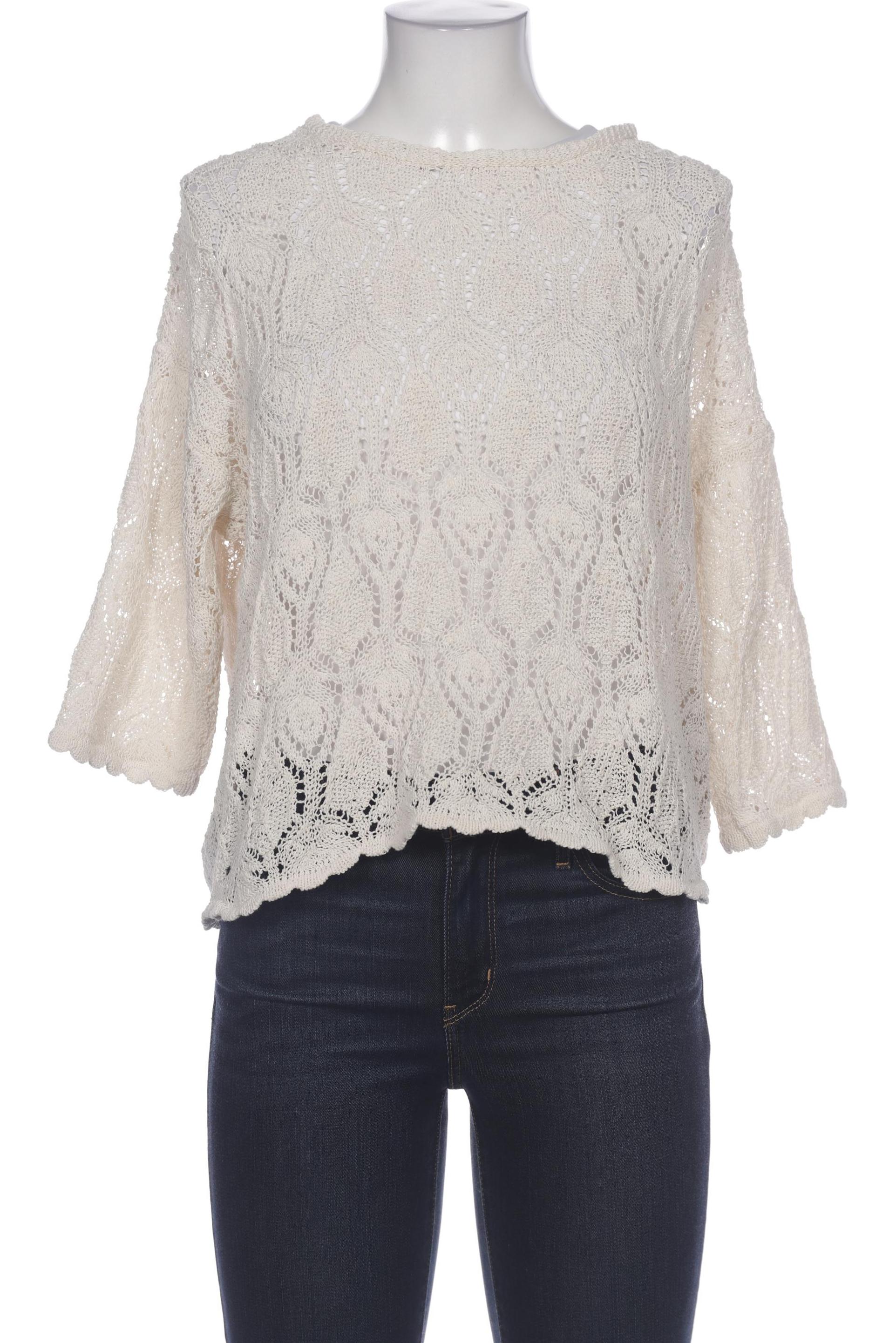 

Reserved Damen Pullover, cremeweiß, Gr. 38