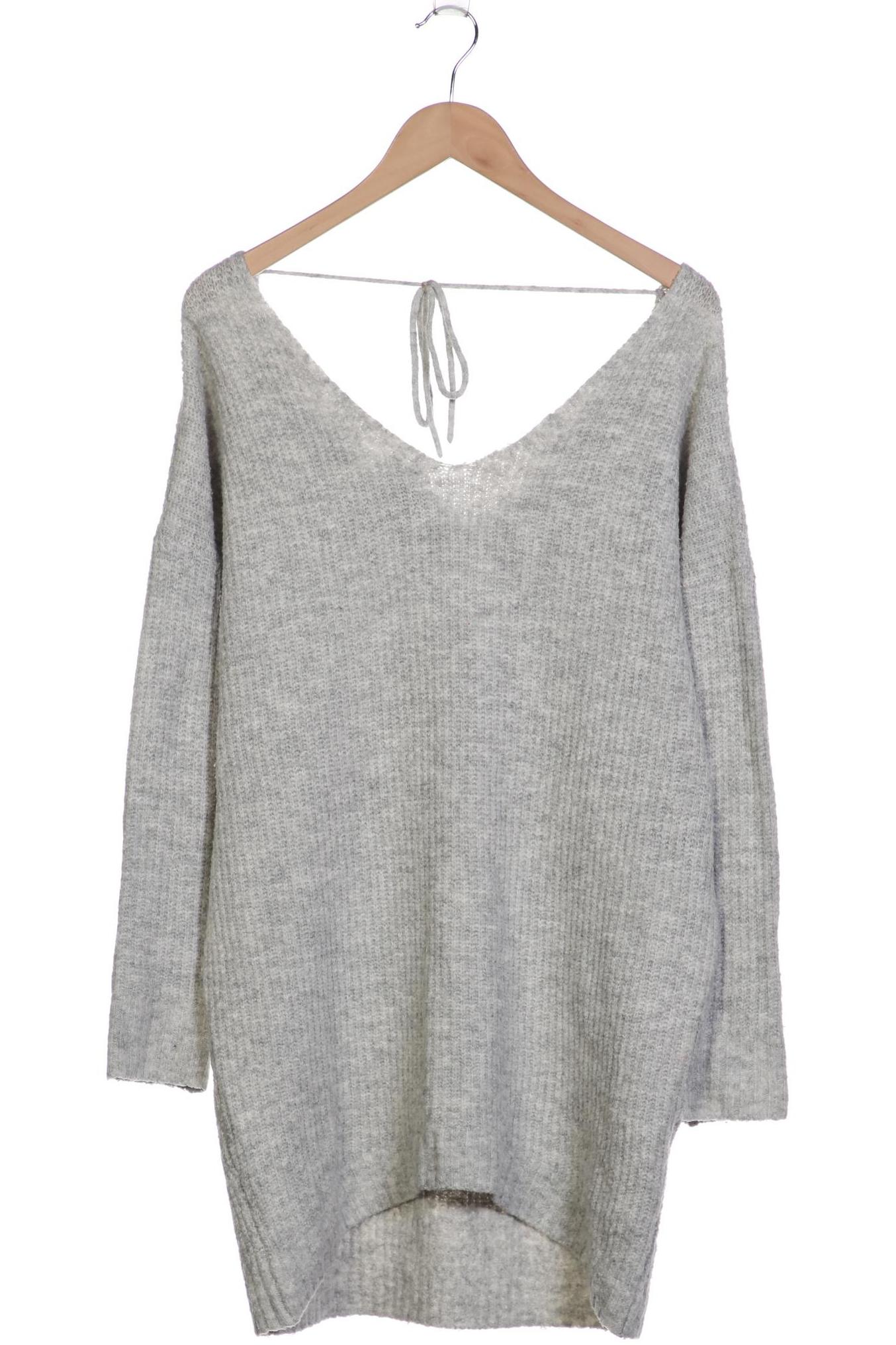 

Reserved Damen Pullover, grau, Gr. 36