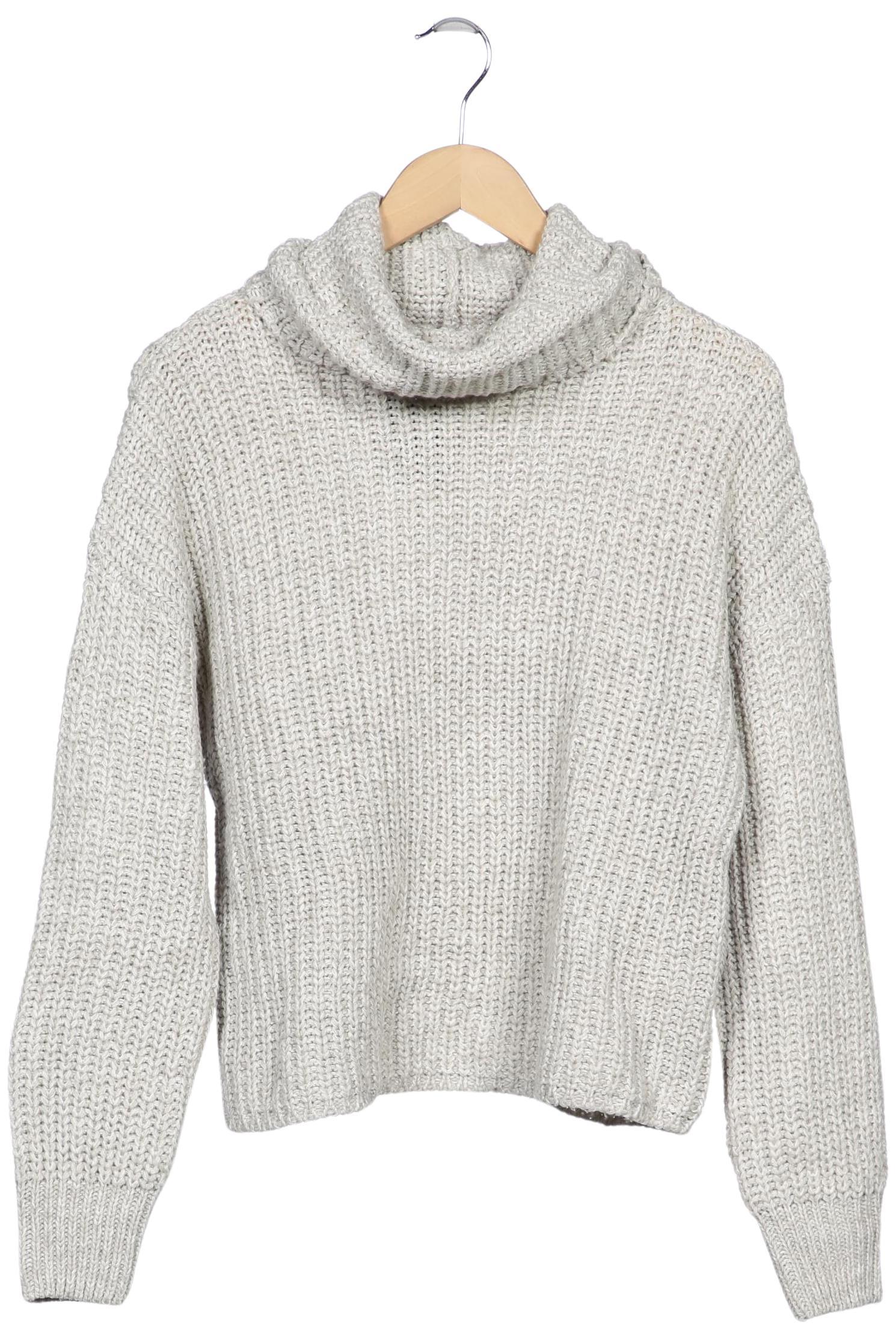 

Reserved Damen Pullover, grau, Gr. 36