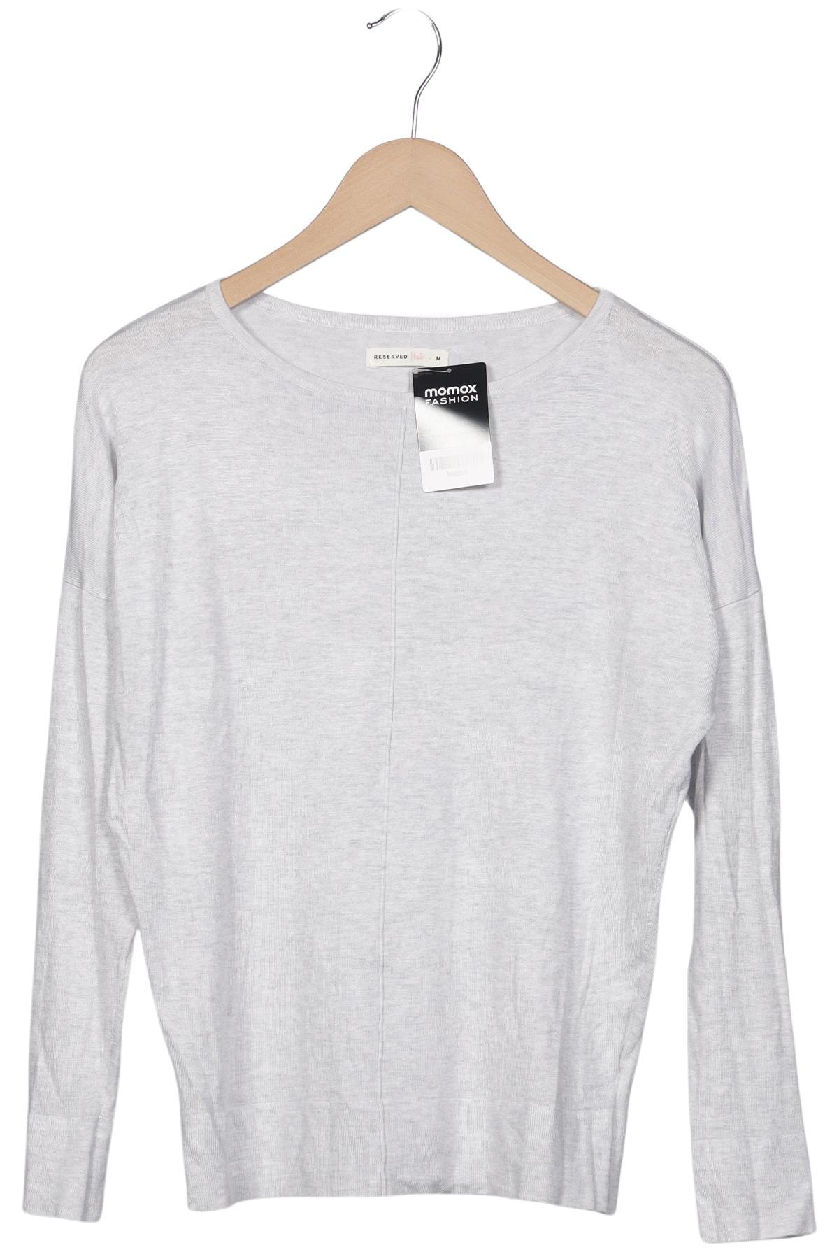

Reserved Damen Pullover, grau, Gr. 38