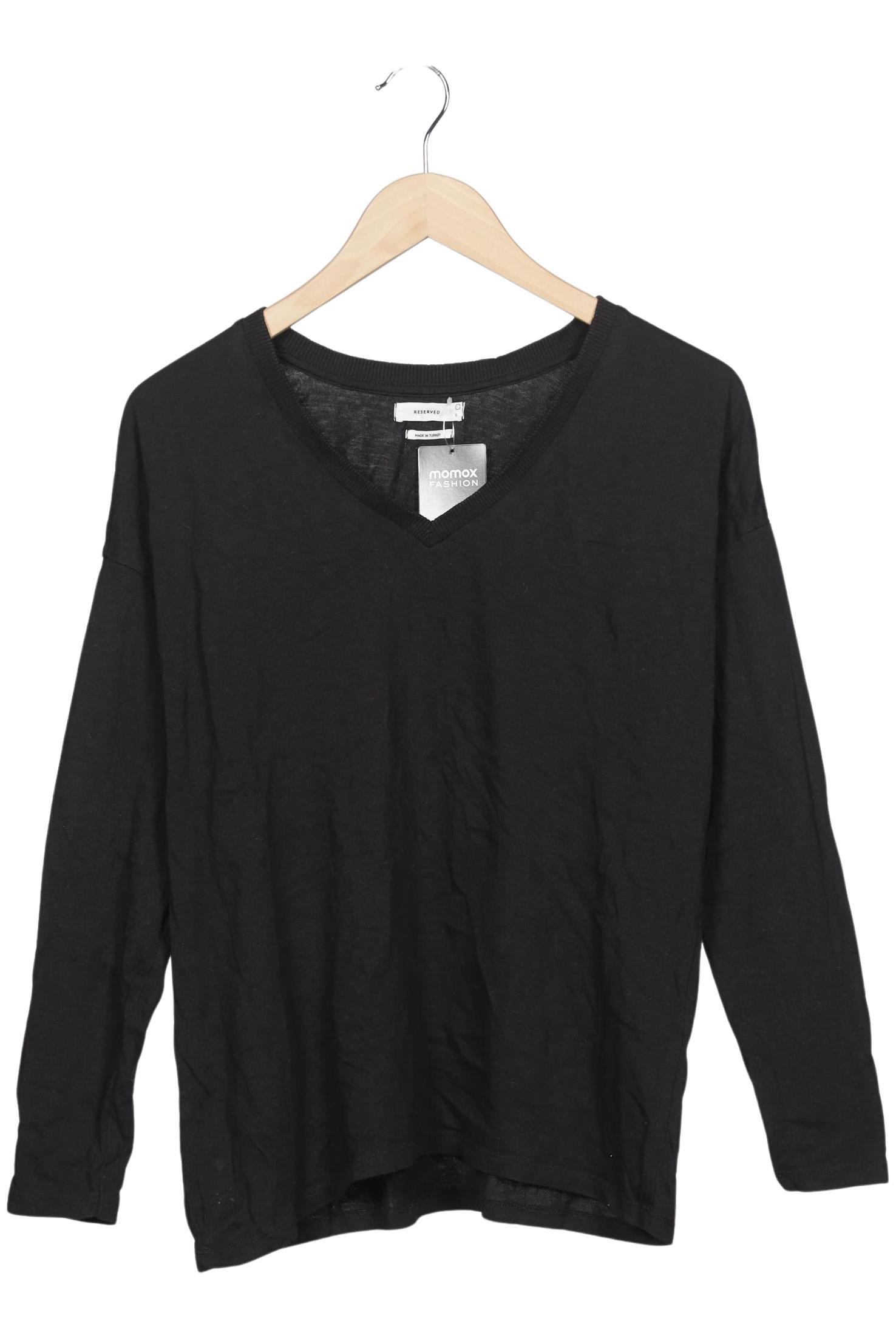 

Reserved Damen Pullover, schwarz, Gr. 36