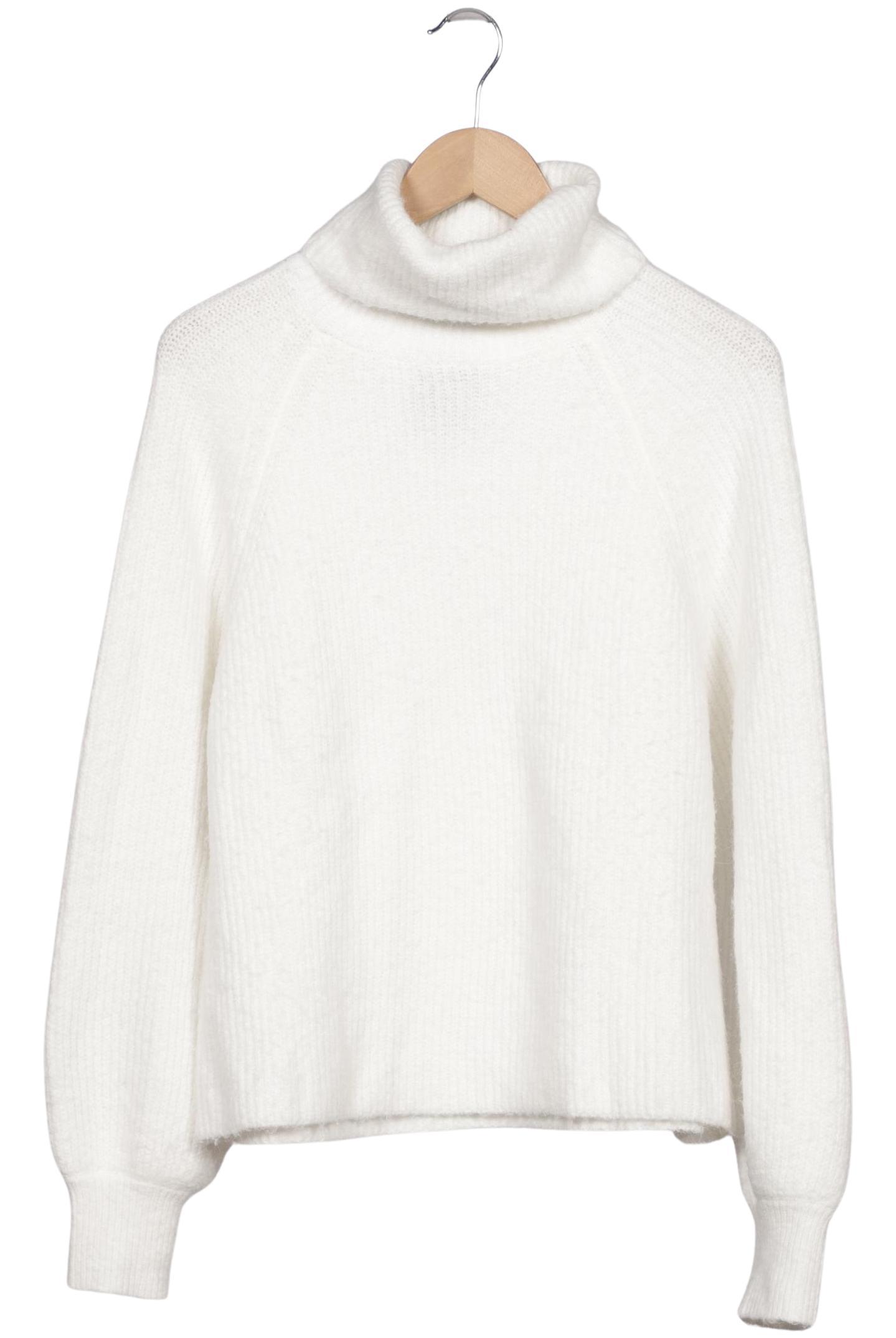 

Reserved Damen Pullover, weiß, Gr. 38