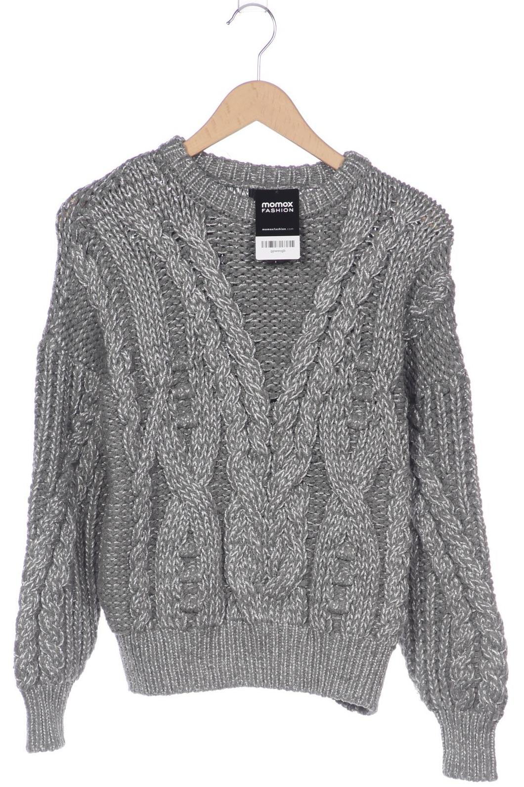 

Reserved Damen Pullover, grau, Gr. 36