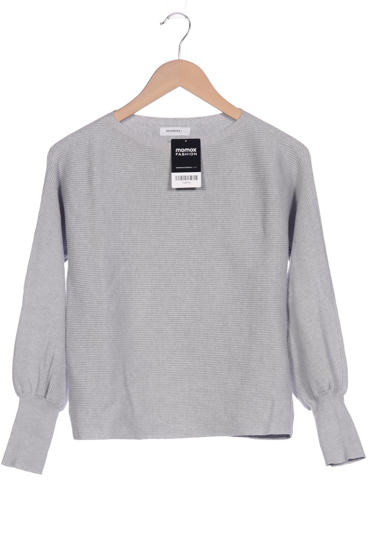 

Reserved Damen Pullover, grau, Gr. 42
