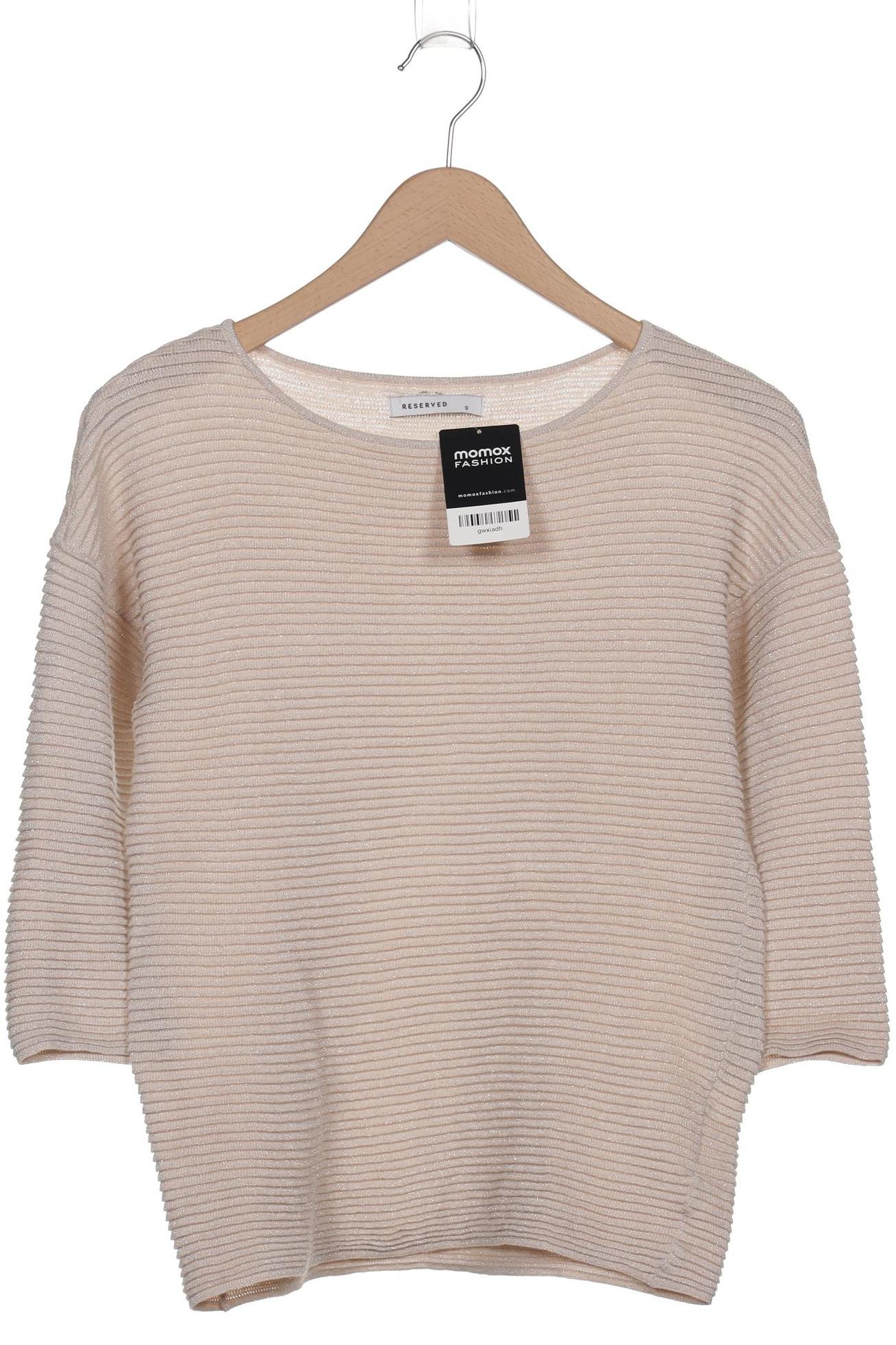 

Reserved Damen Pullover, cremeweiß, Gr. 36