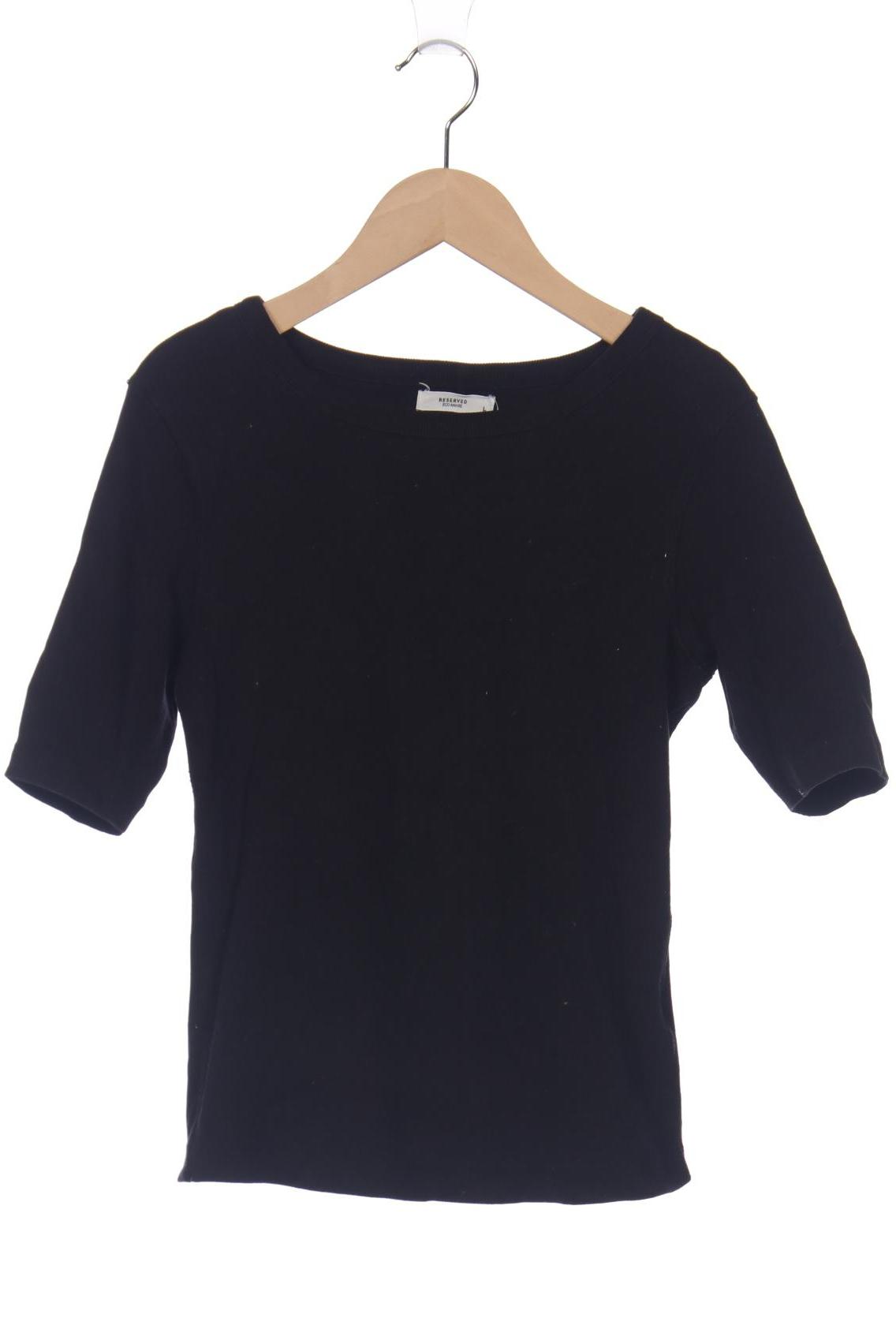 

Reserved Damen Pullover, schwarz