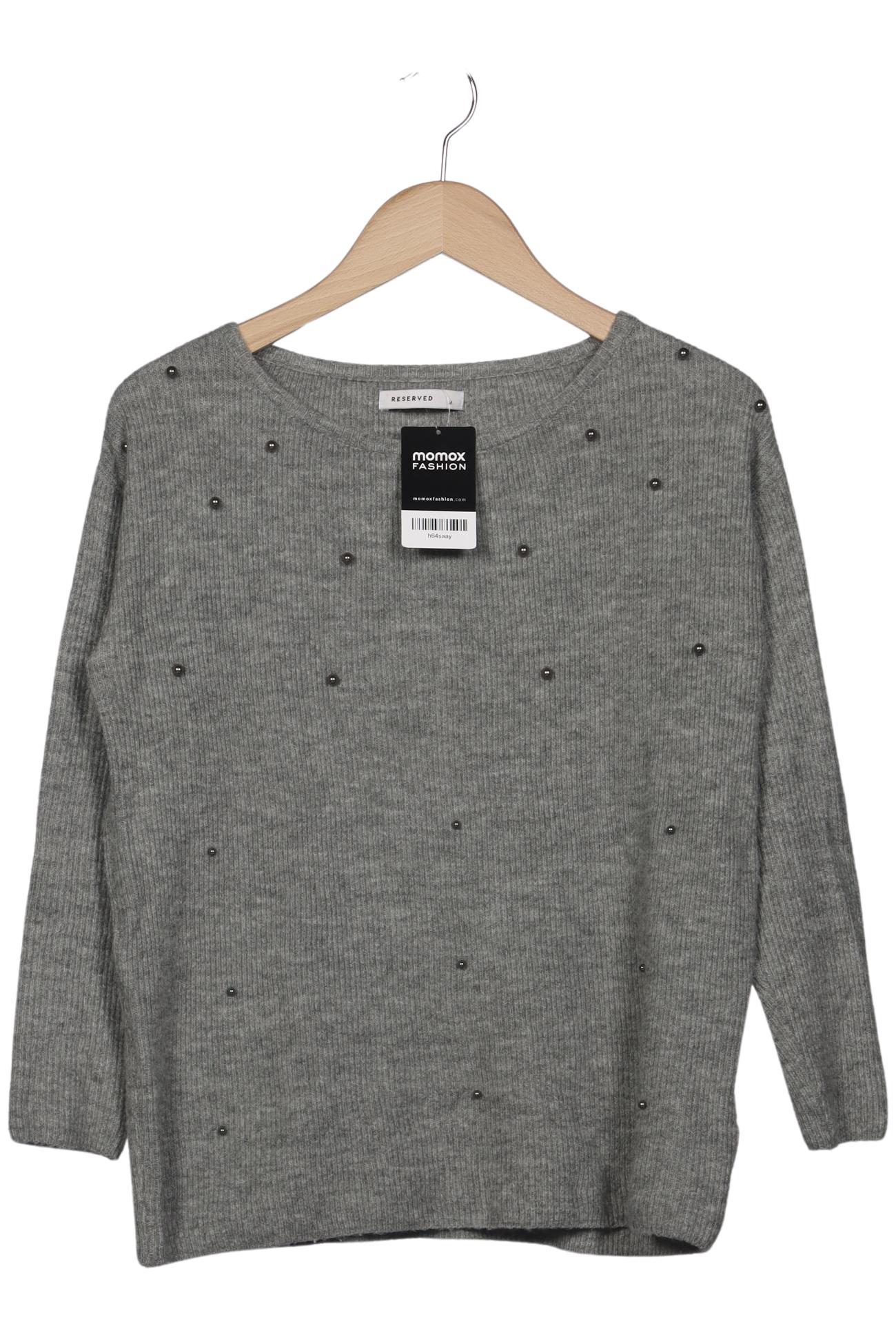

Reserved Damen Pullover, grau, Gr. 38