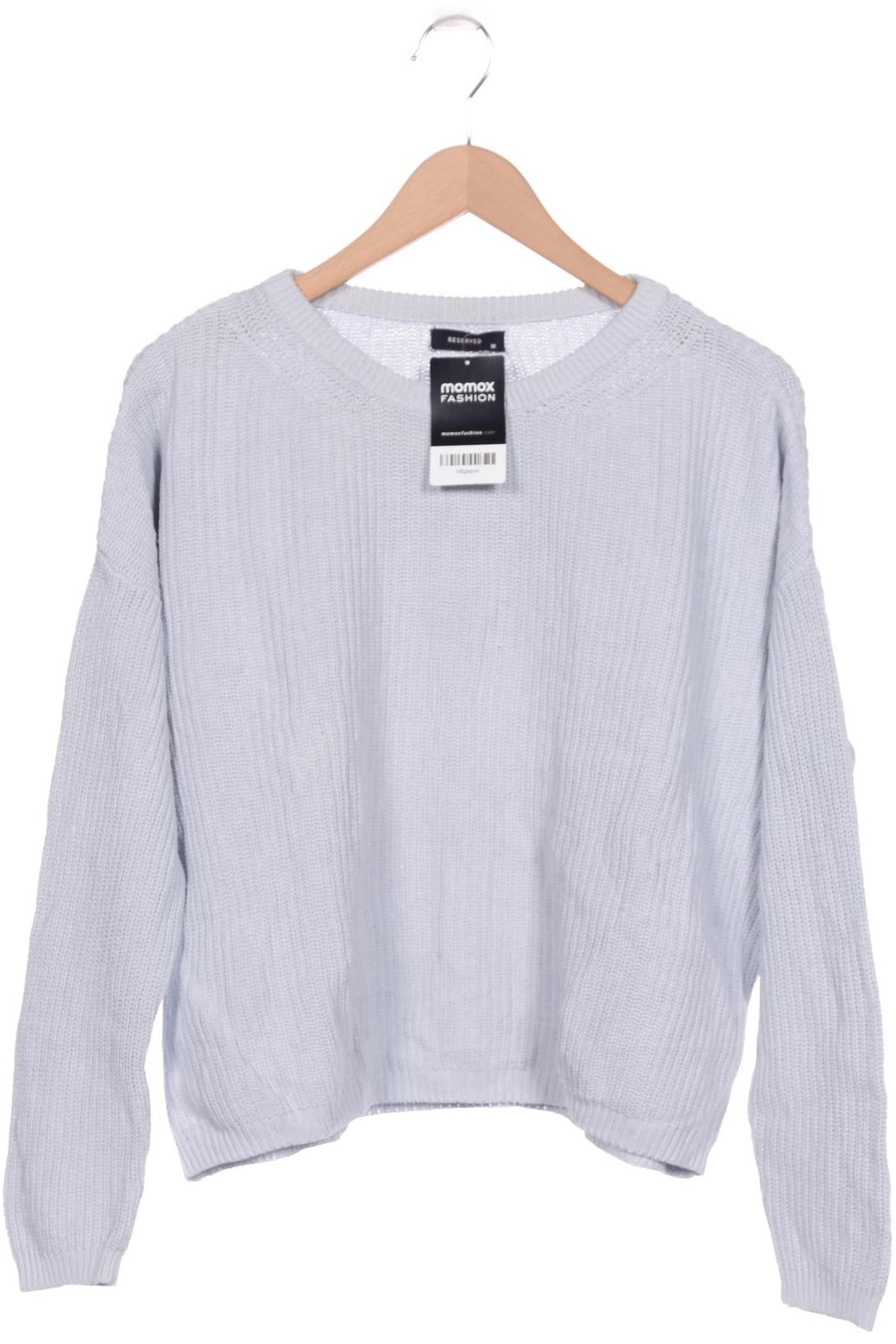 

Reserved Damen Pullover, hellblau, Gr. 38