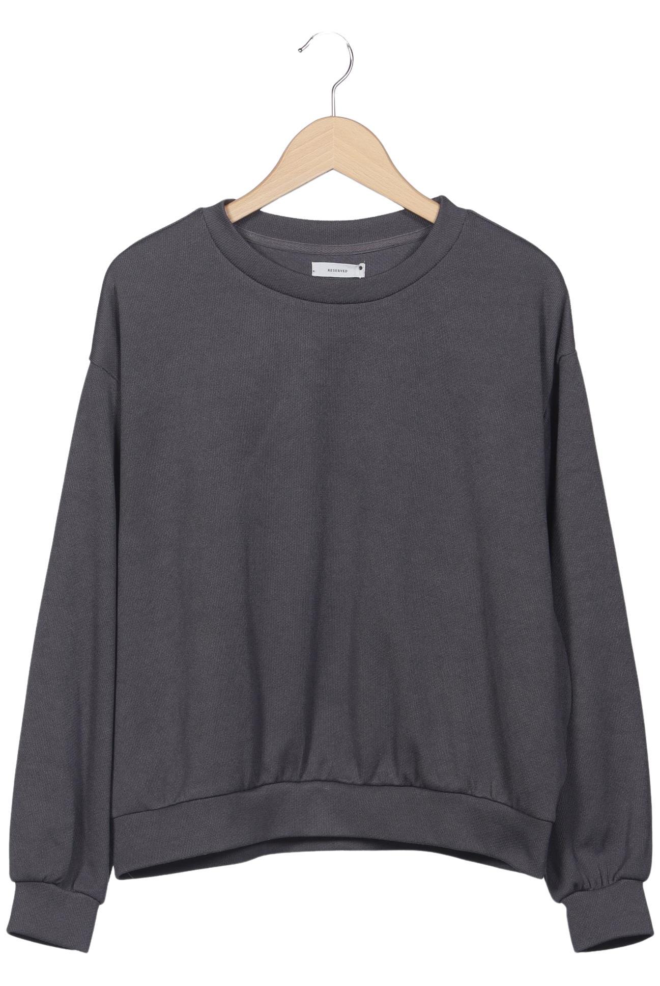 

Reserved Damen Pullover, grau, Gr. 42