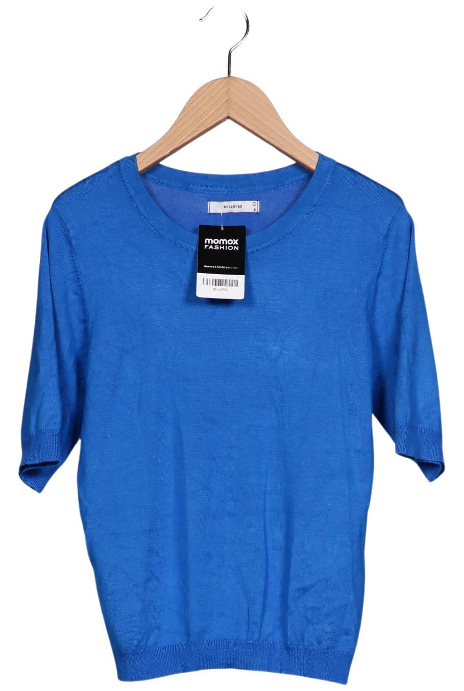 

Reserved Damen Pullover, blau, Gr. 36