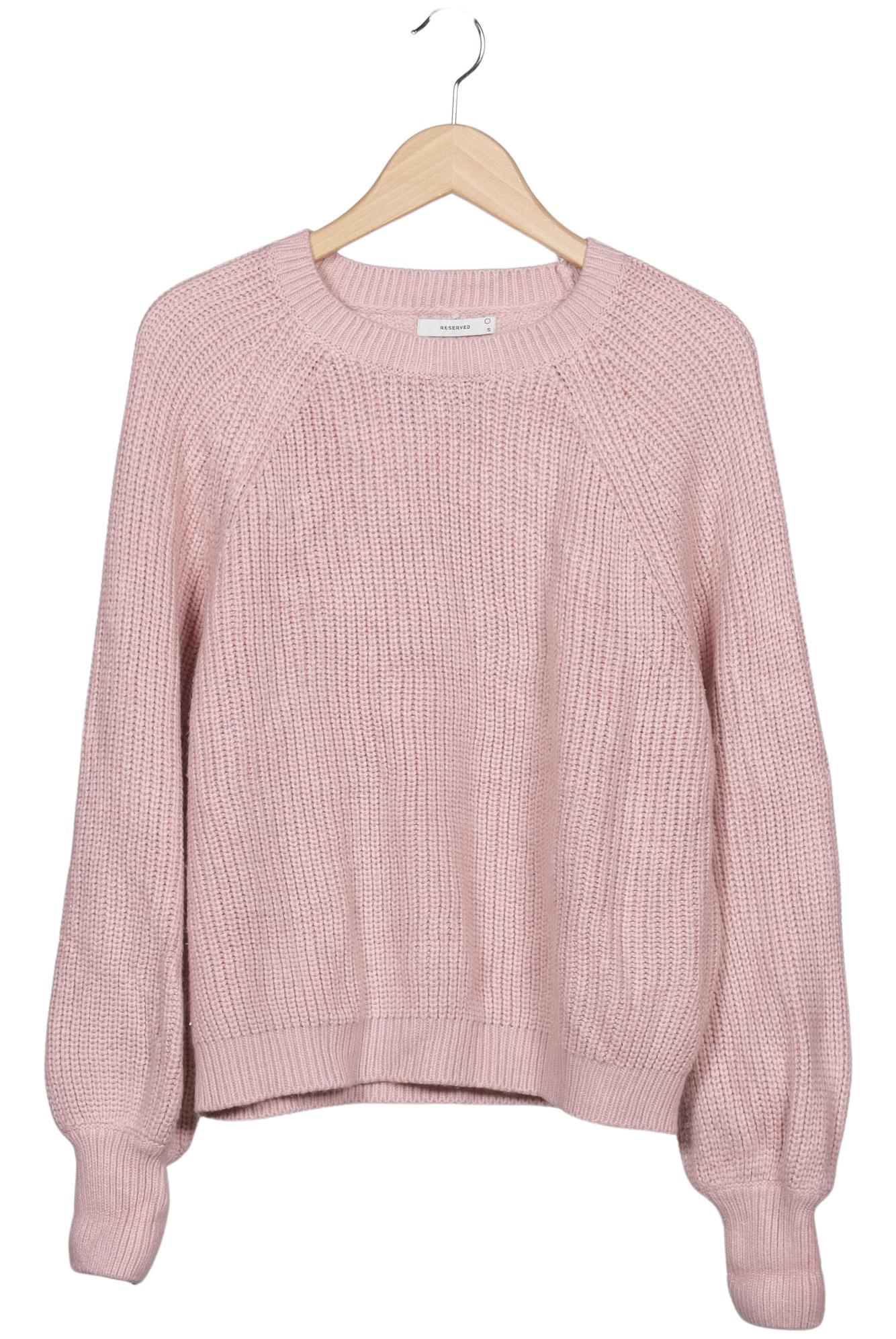 

Reserved Damen Pullover, pink, Gr. 36